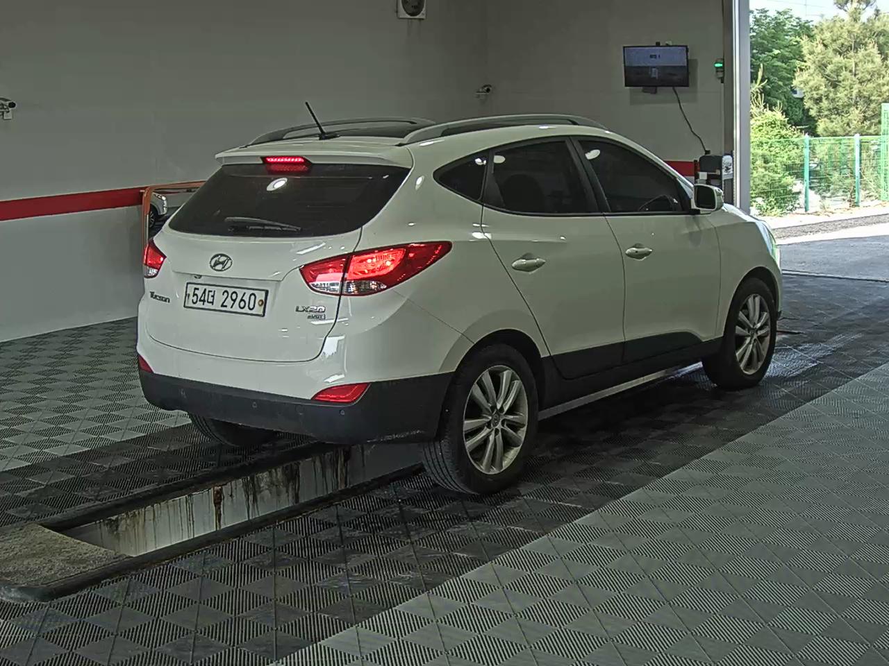 2013 - hyundai tucson