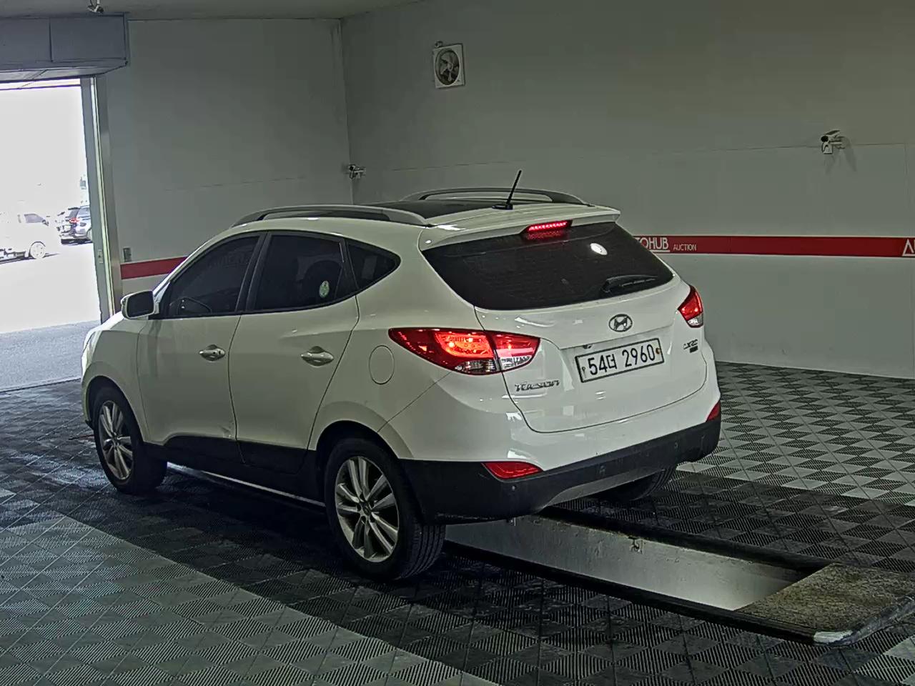 2013 - hyundai tucson