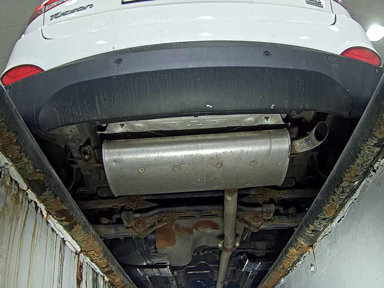 2013 - hyundai tucson