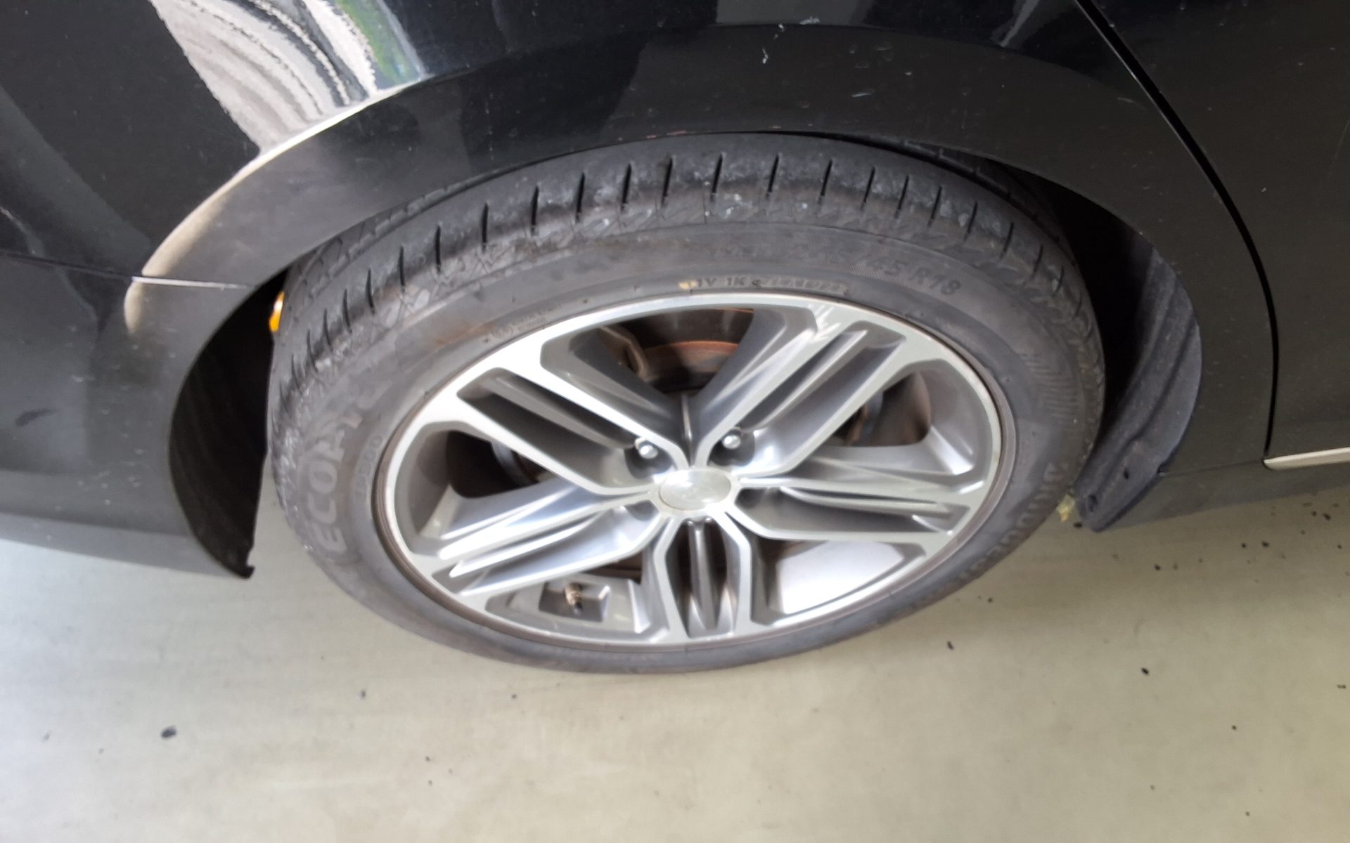 2017 - hyundai grandeur