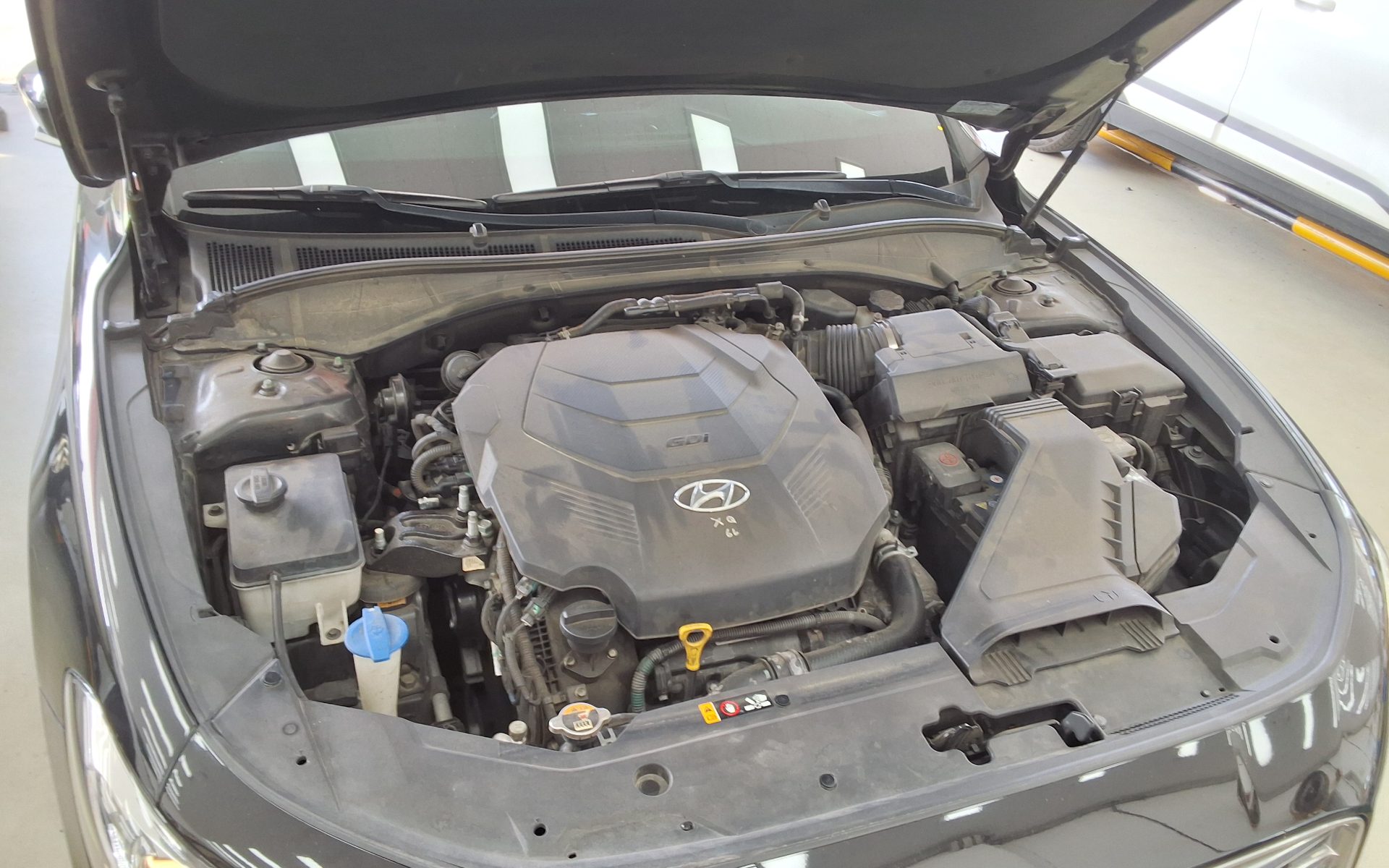2017 - hyundai grandeur