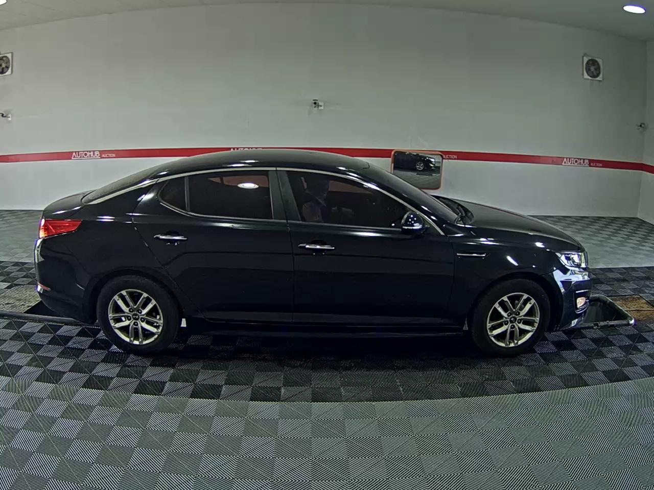 2011 - kia k5
