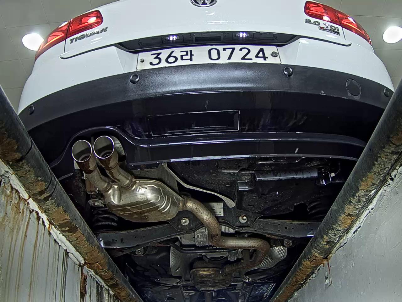 2016 - volkswagen tiguan