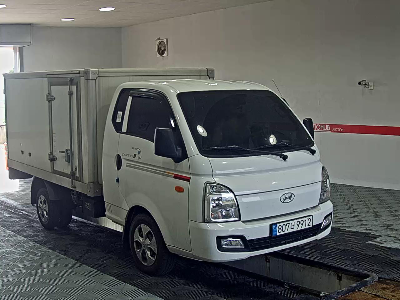 2022 - hyundai porter