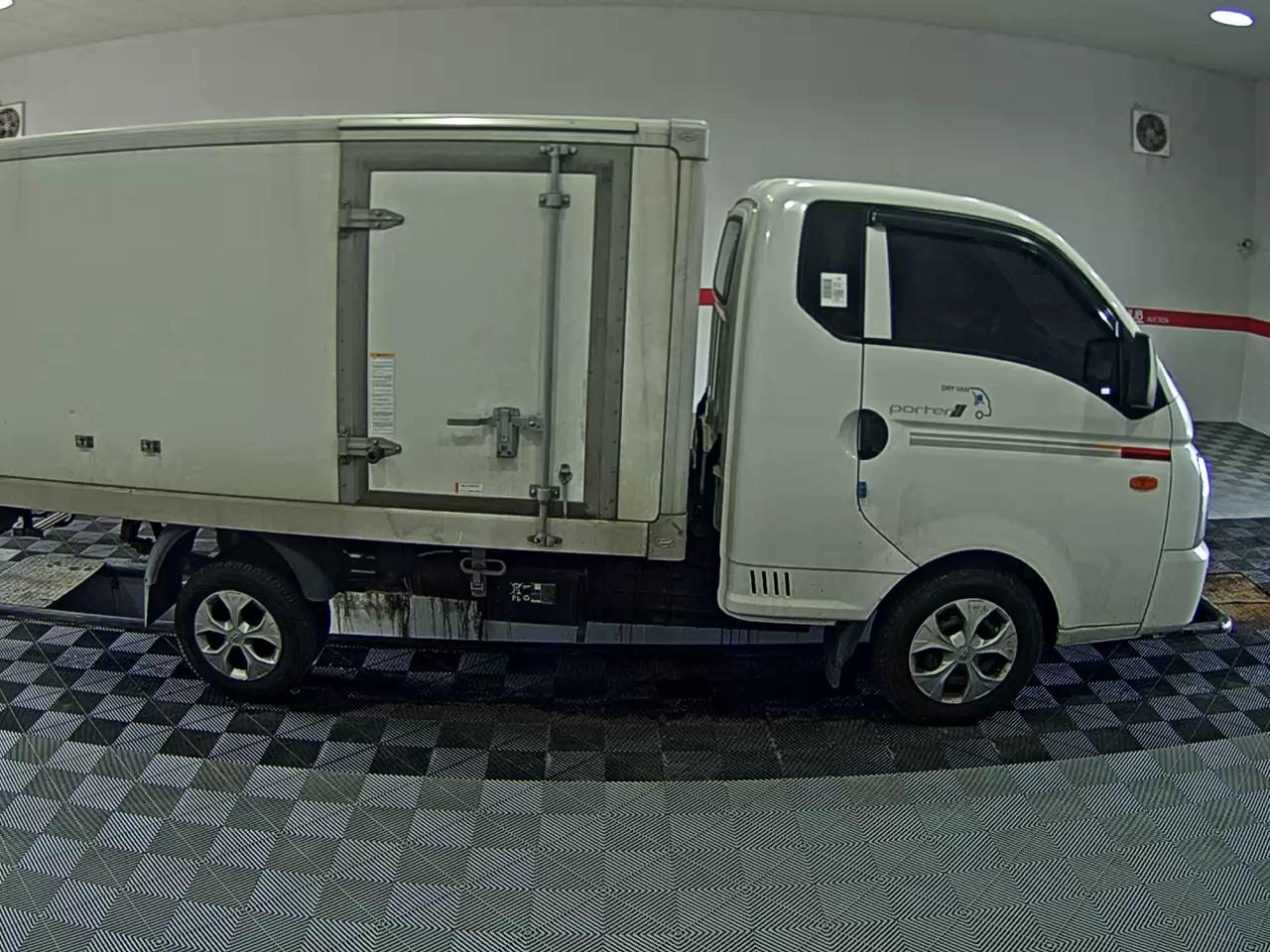 2022 - hyundai porter
