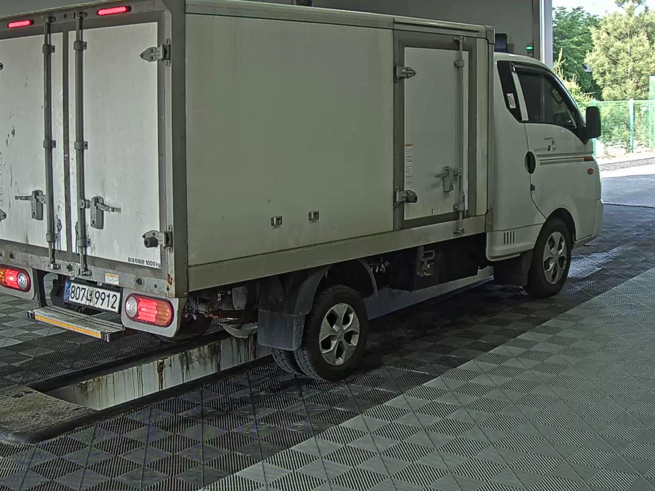 2022 - hyundai porter