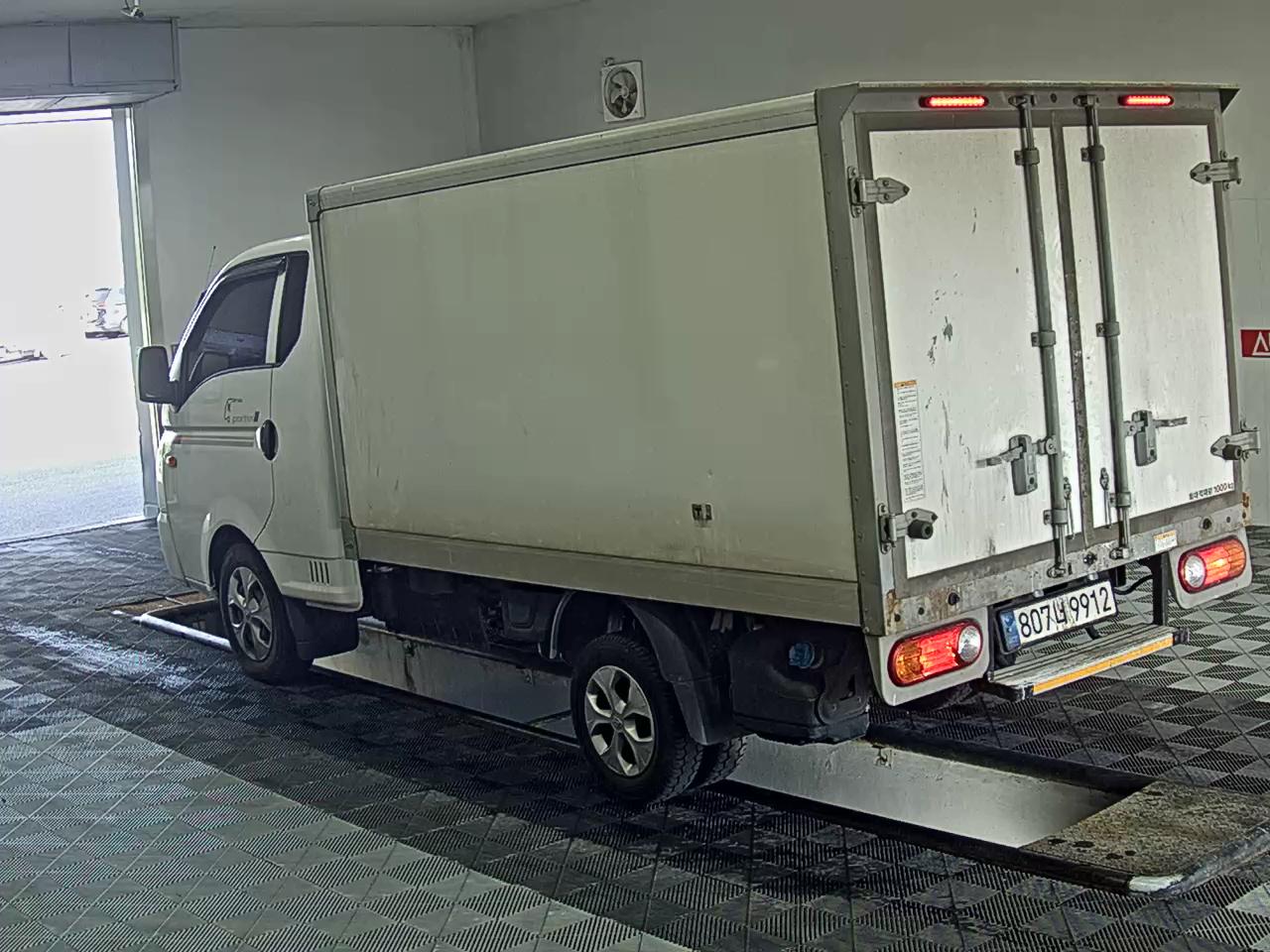 2022 - hyundai porter