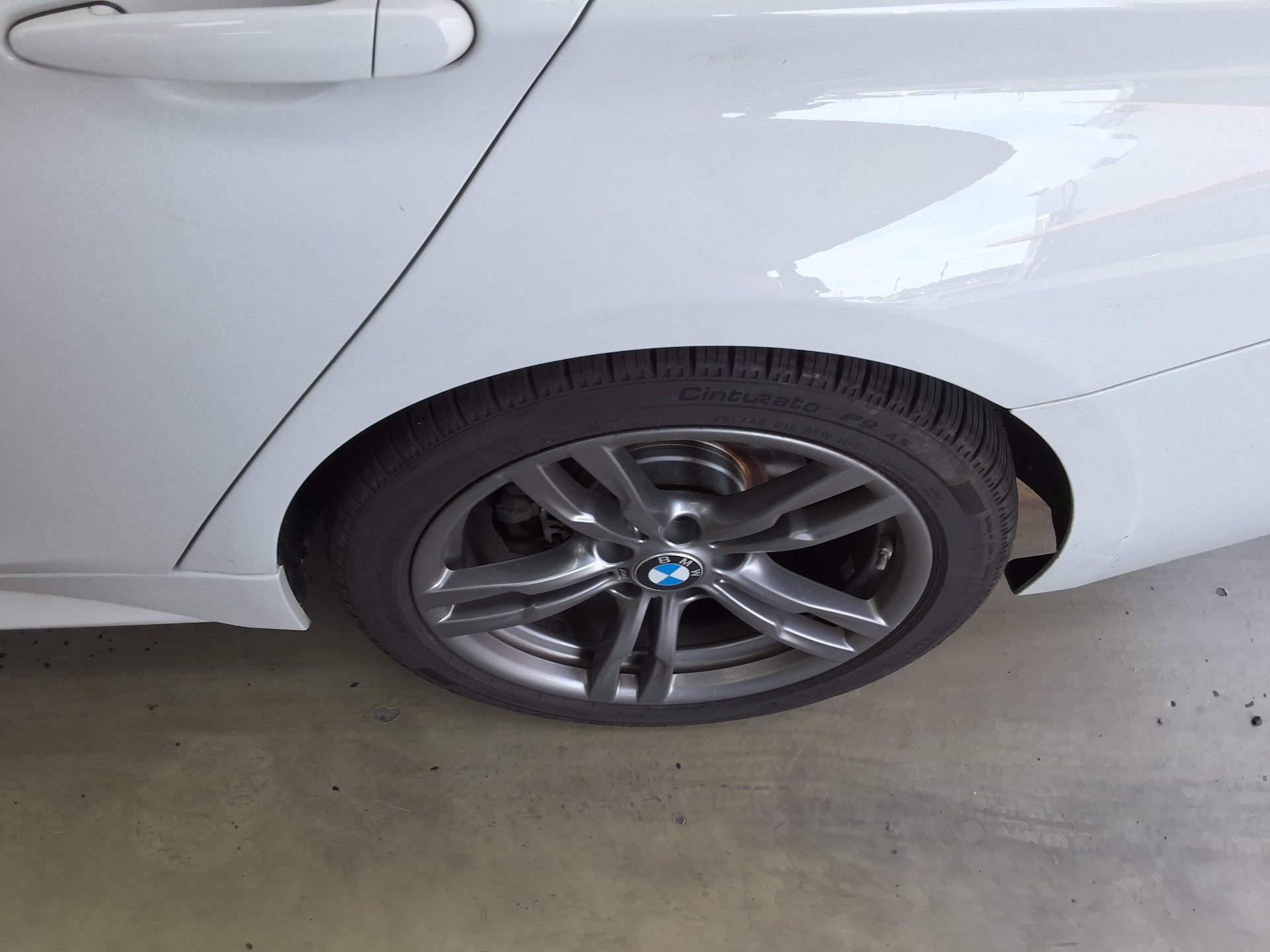 2018 - bmw m3