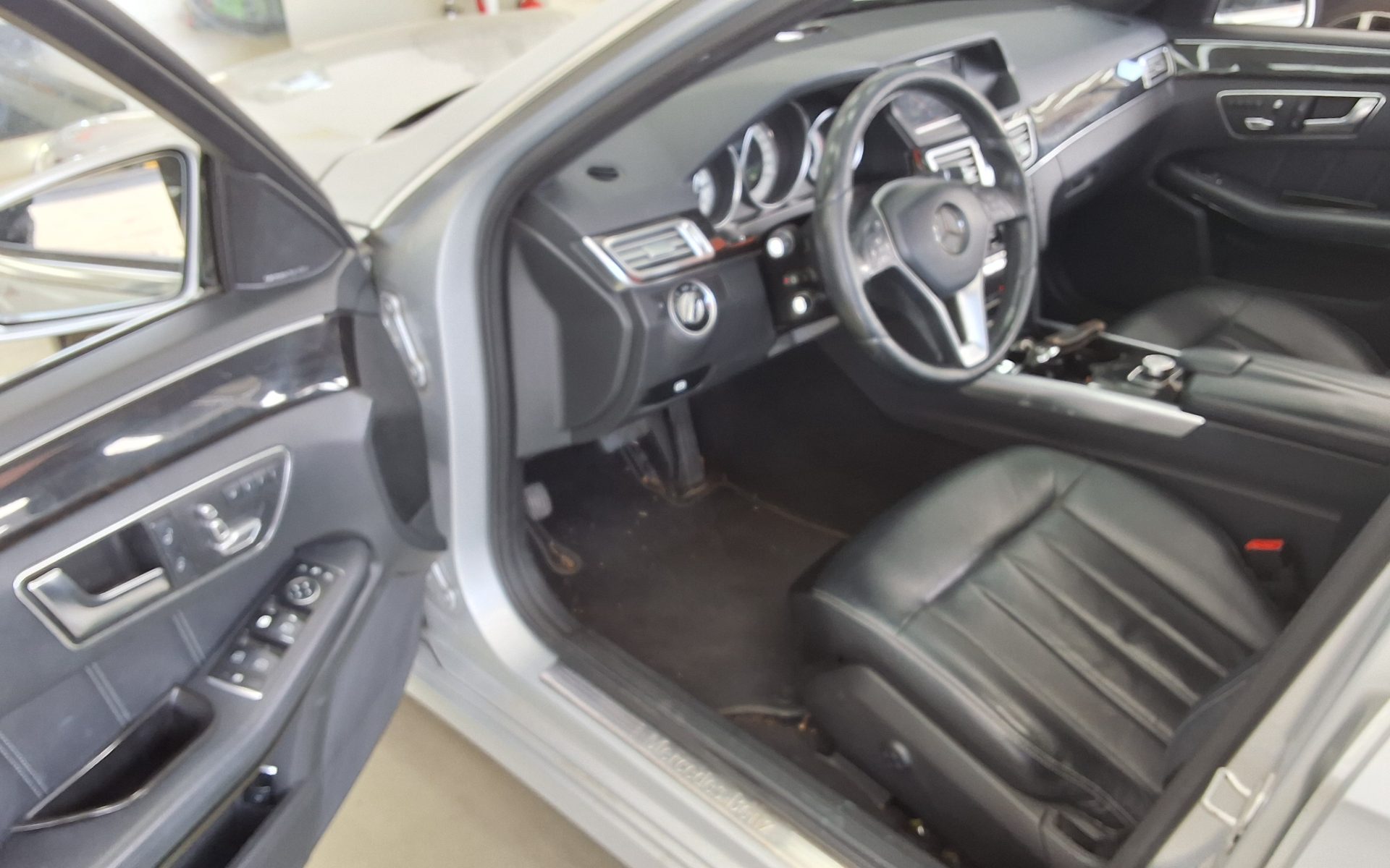 2014 - mercedes-benz e250