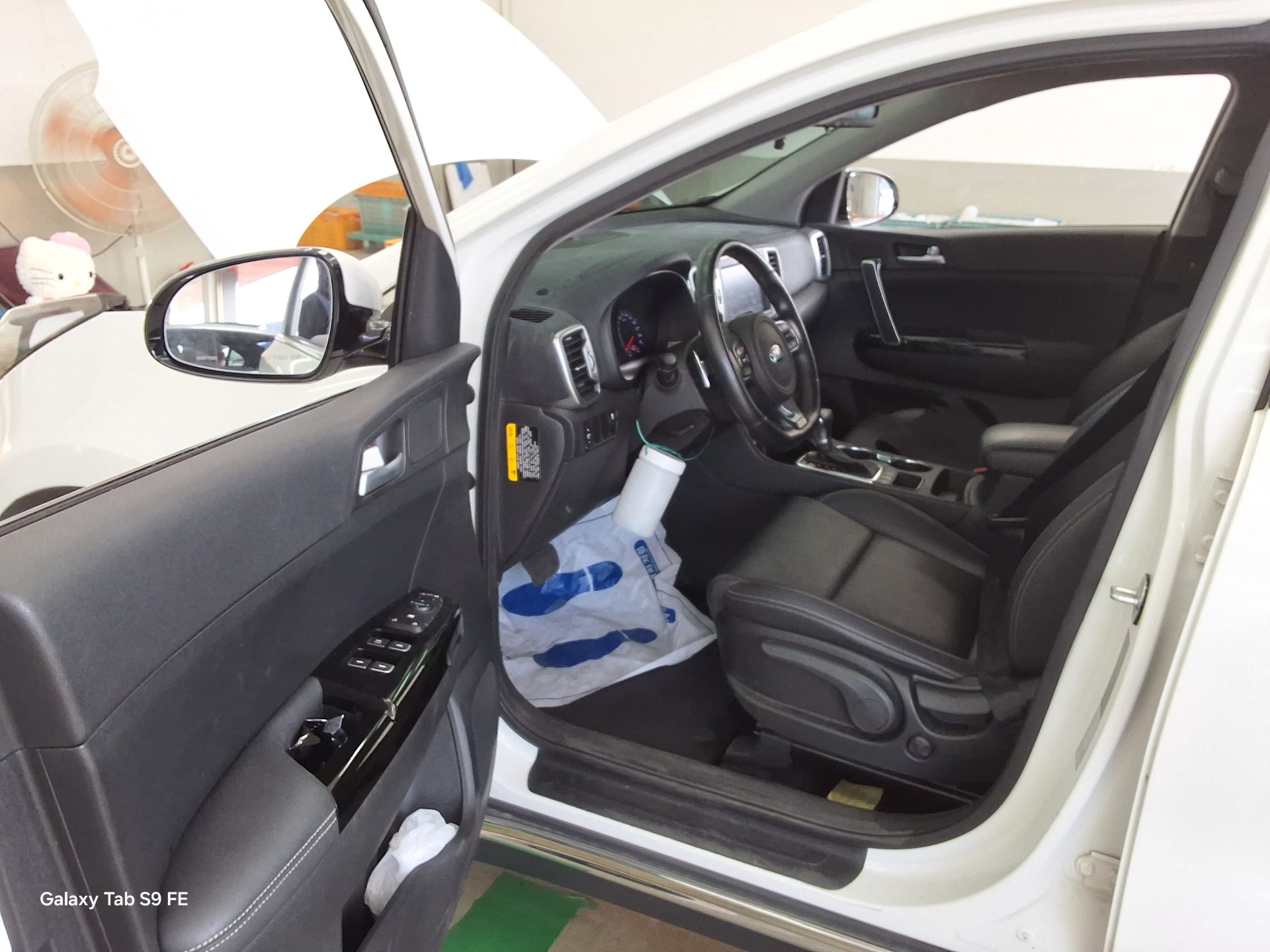 2017 - kia sportage