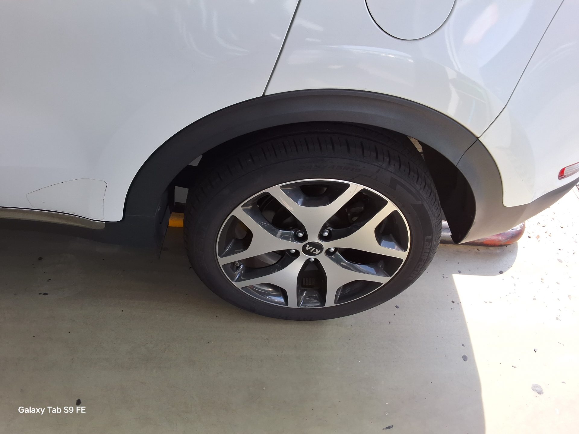 2017 - kia sportage