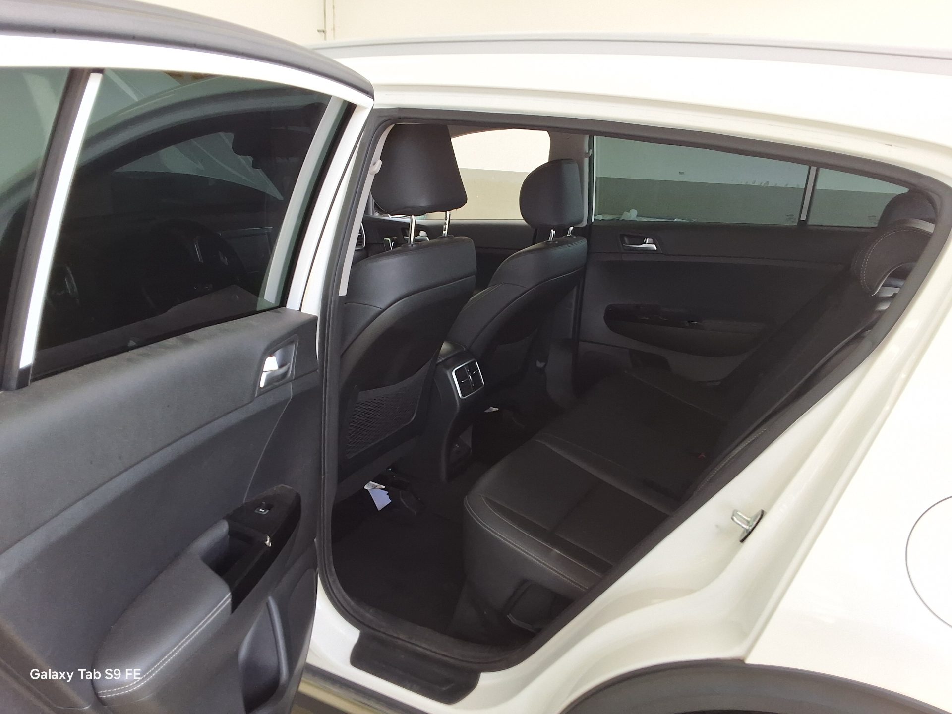 2017 - kia sportage