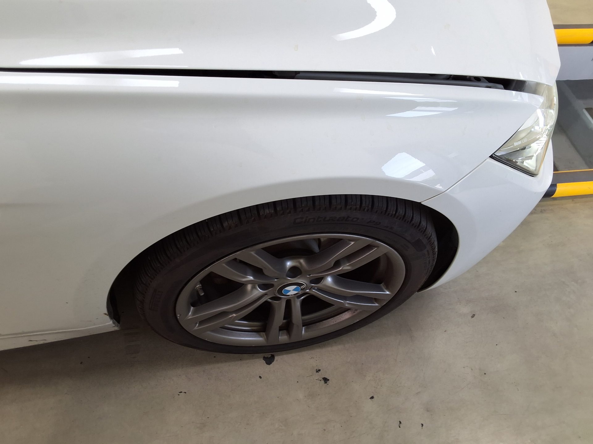 2018 - bmw m3