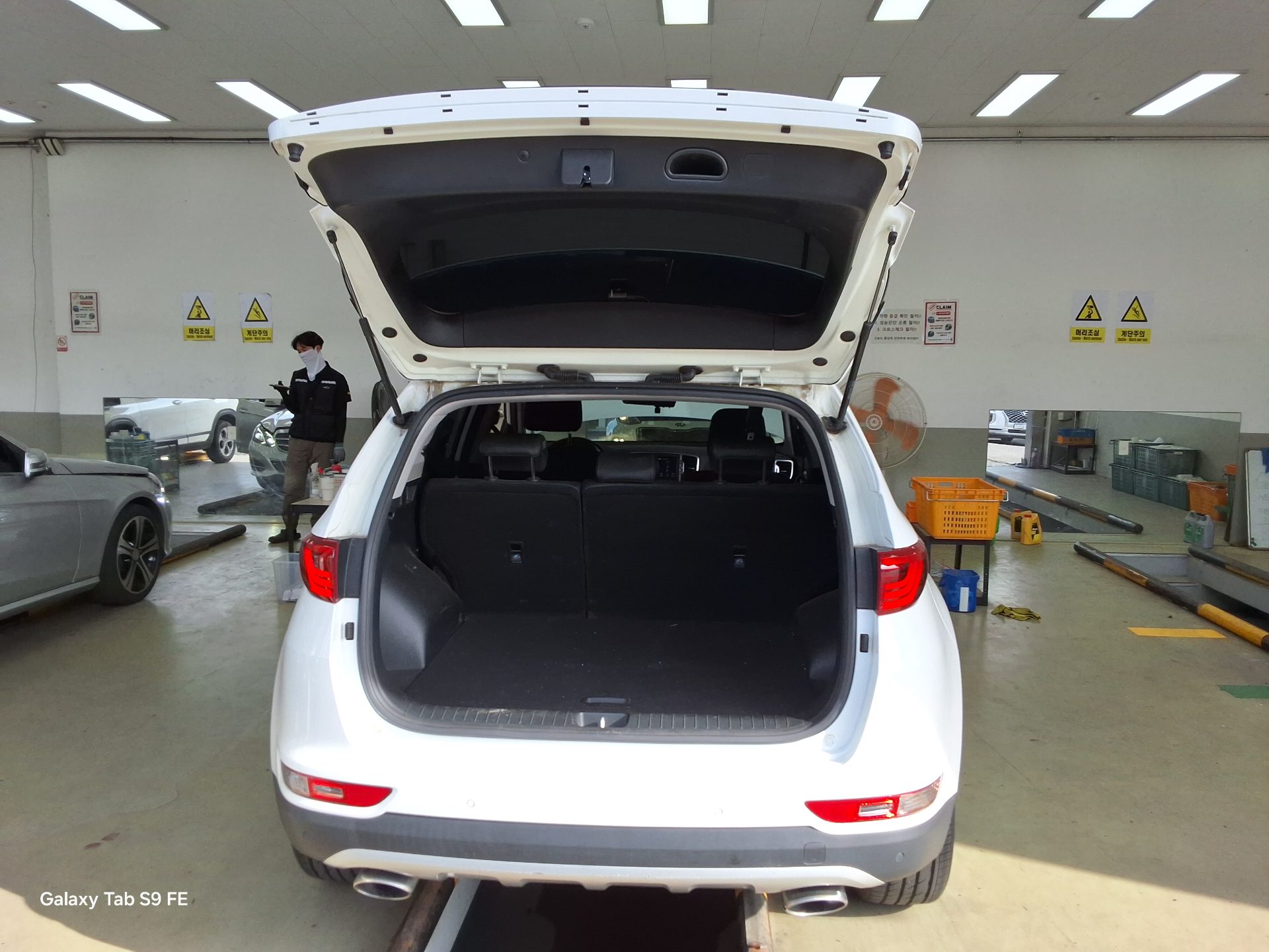 2017 - kia sportage