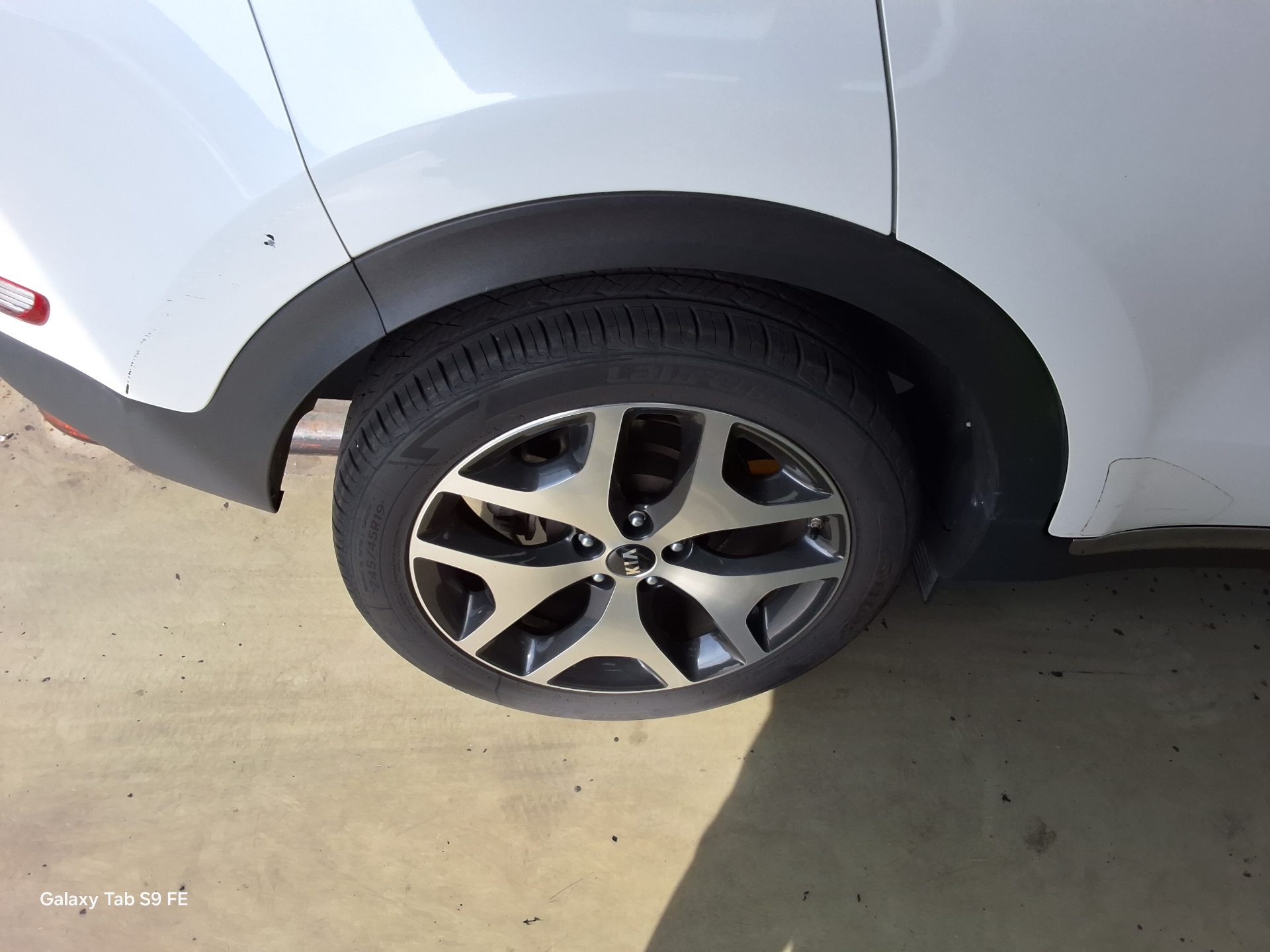2017 - kia sportage