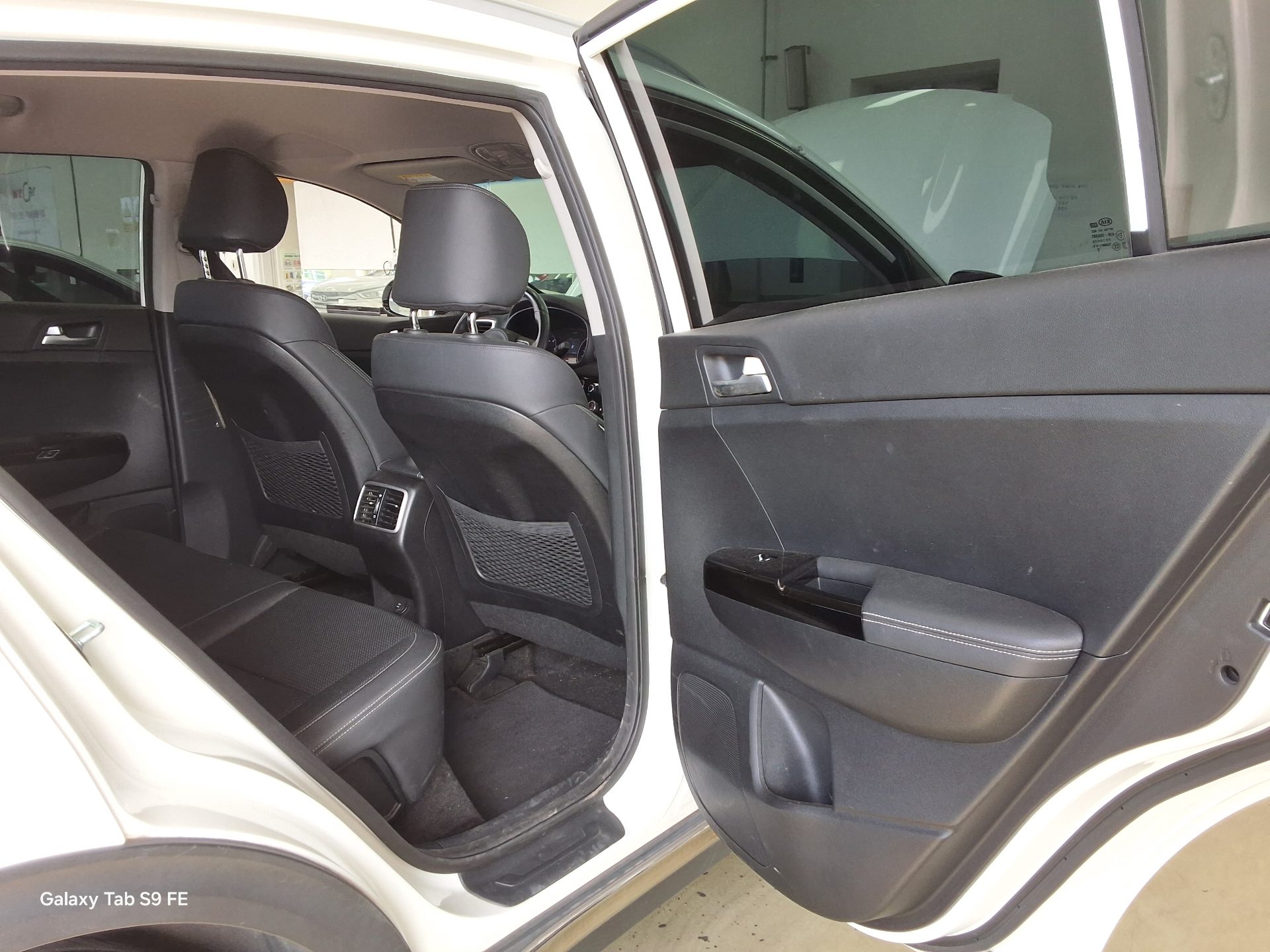 2017 - kia sportage