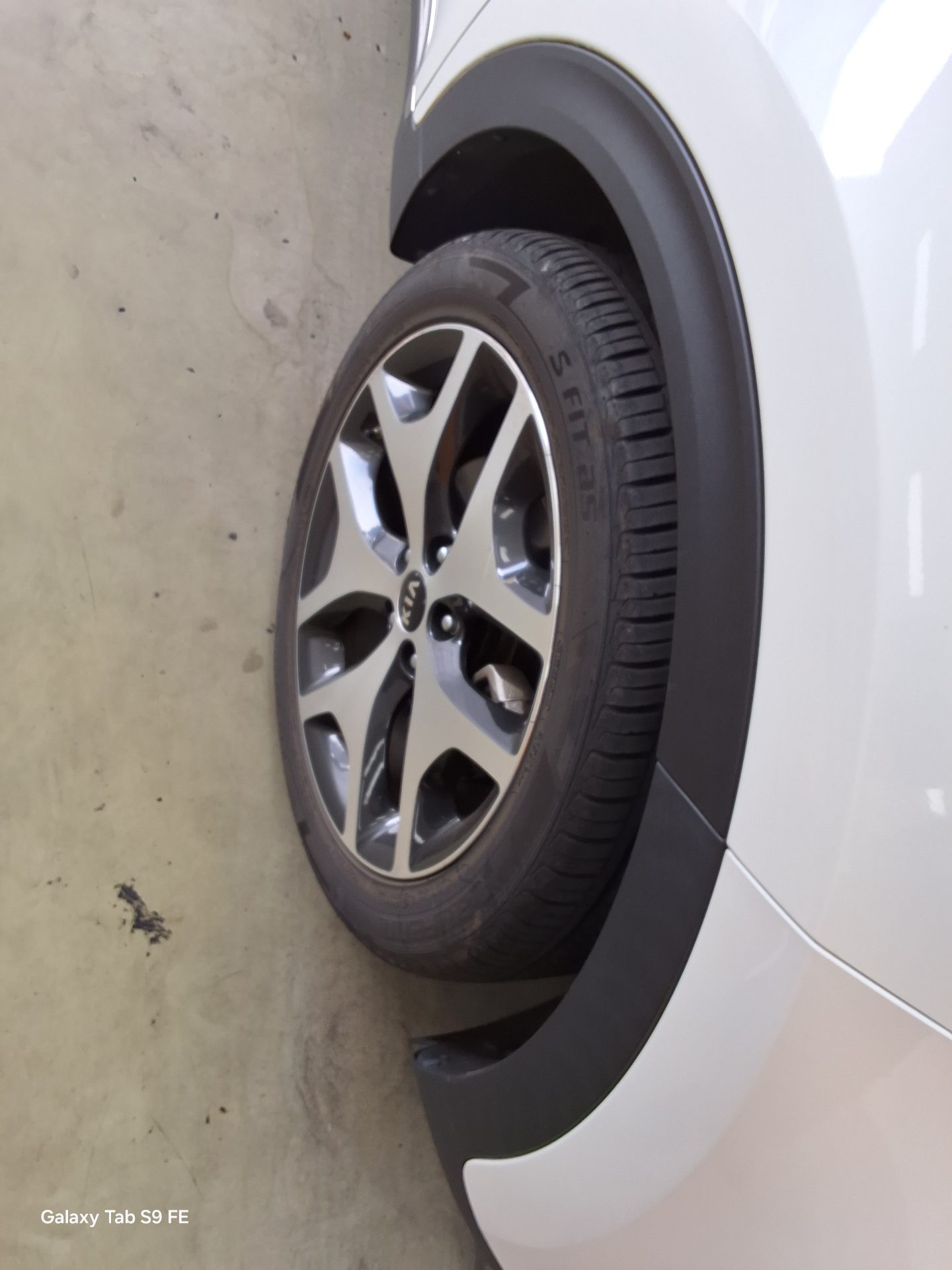 2017 - kia sportage