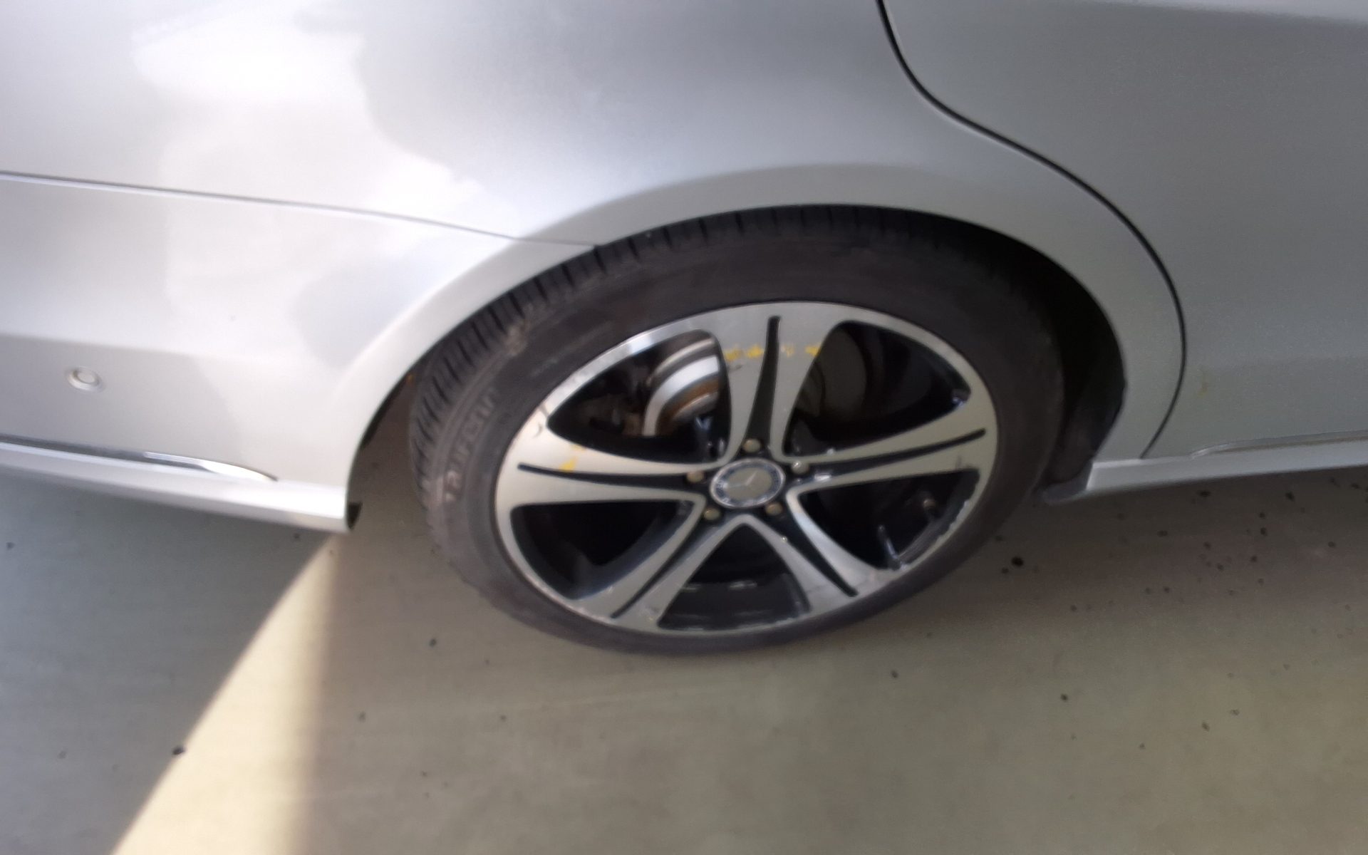 2014 - mercedes-benz e250
