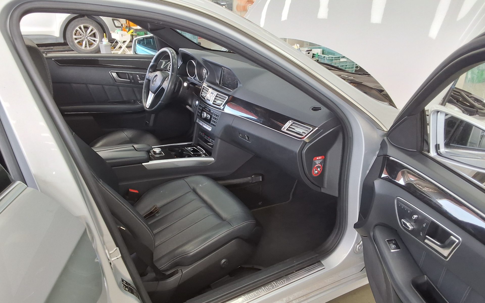 2014 - mercedes-benz e250