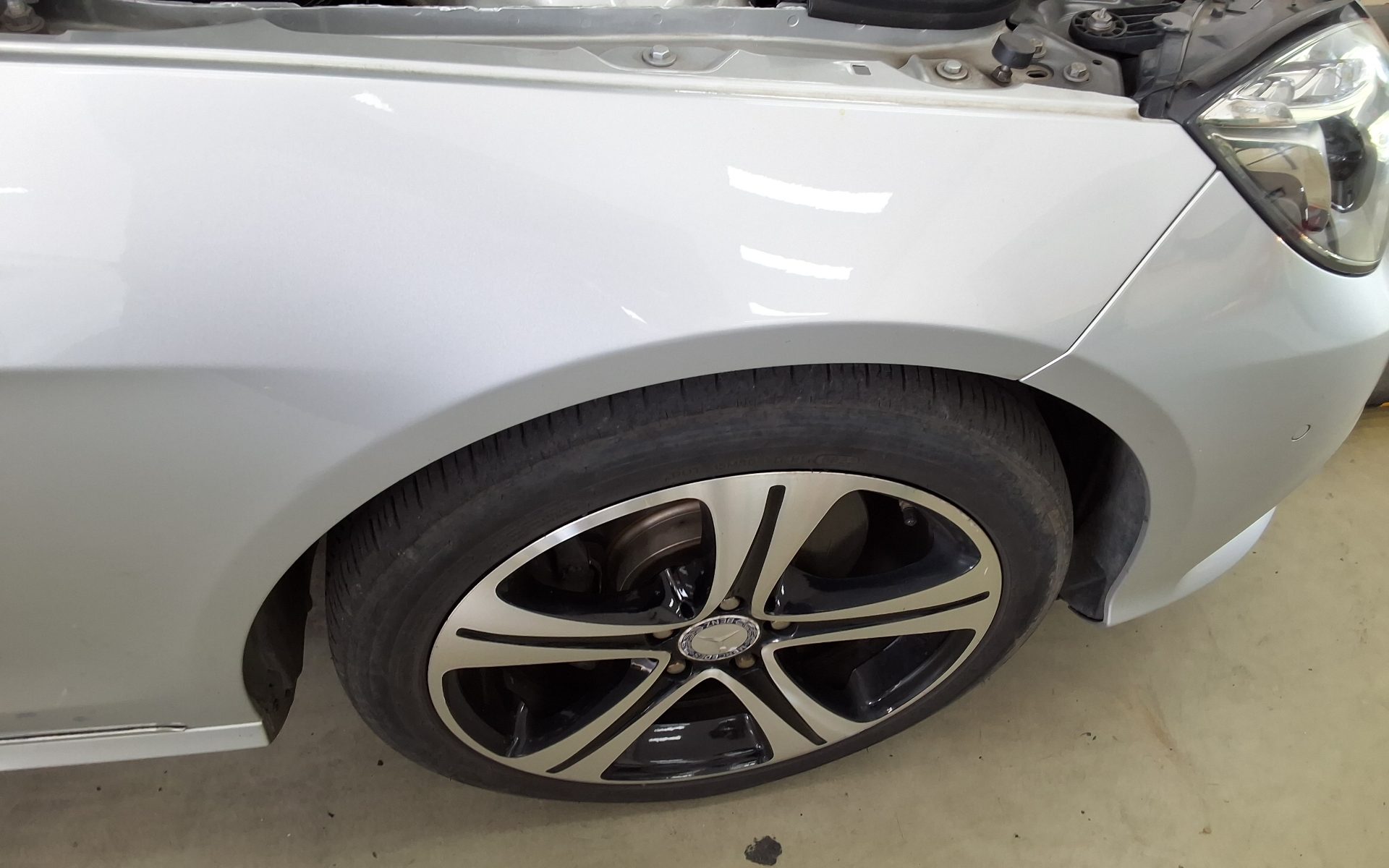 2014 - mercedes-benz e250