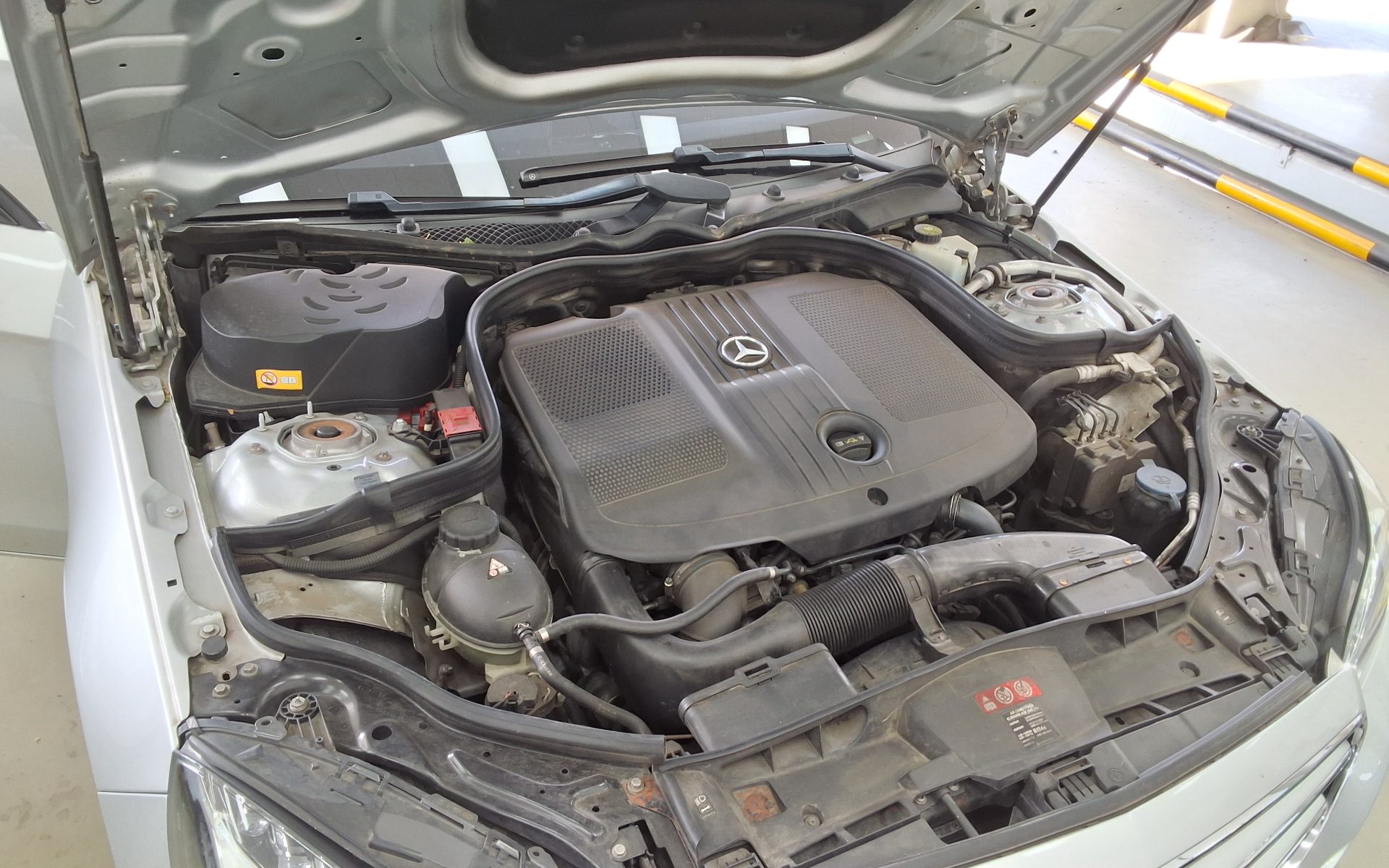 2014 - mercedes-benz e250