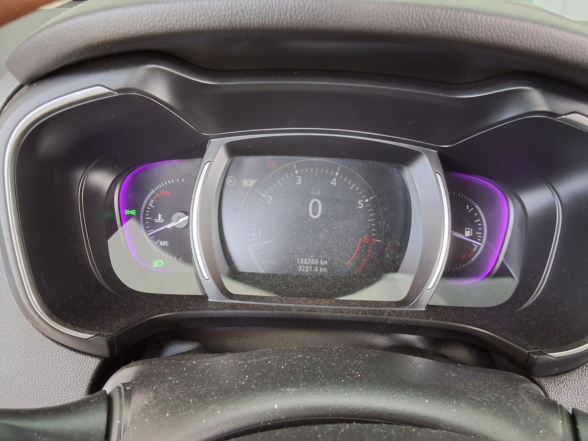 Renault Samsung QM6 - 9