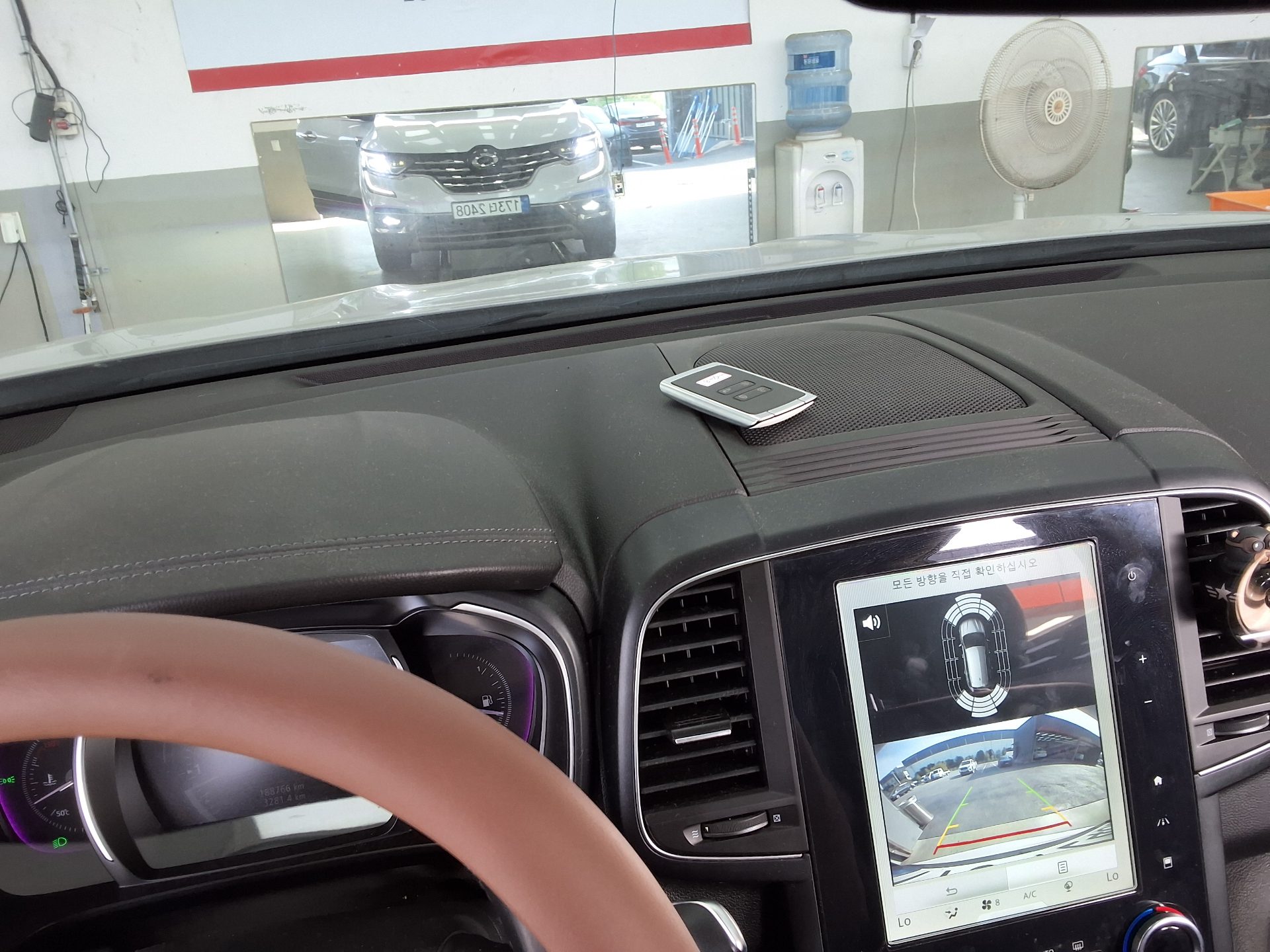 2020 - renault qm6