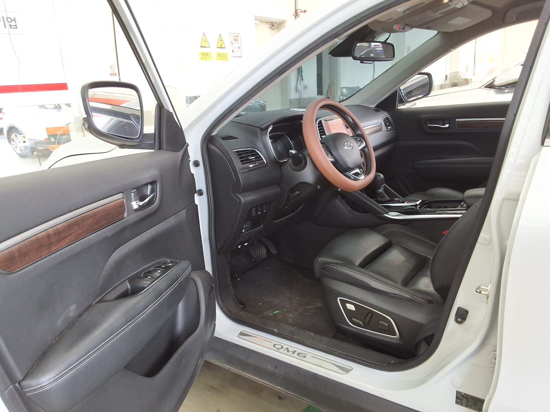 Renault Samsung QM6 - 10