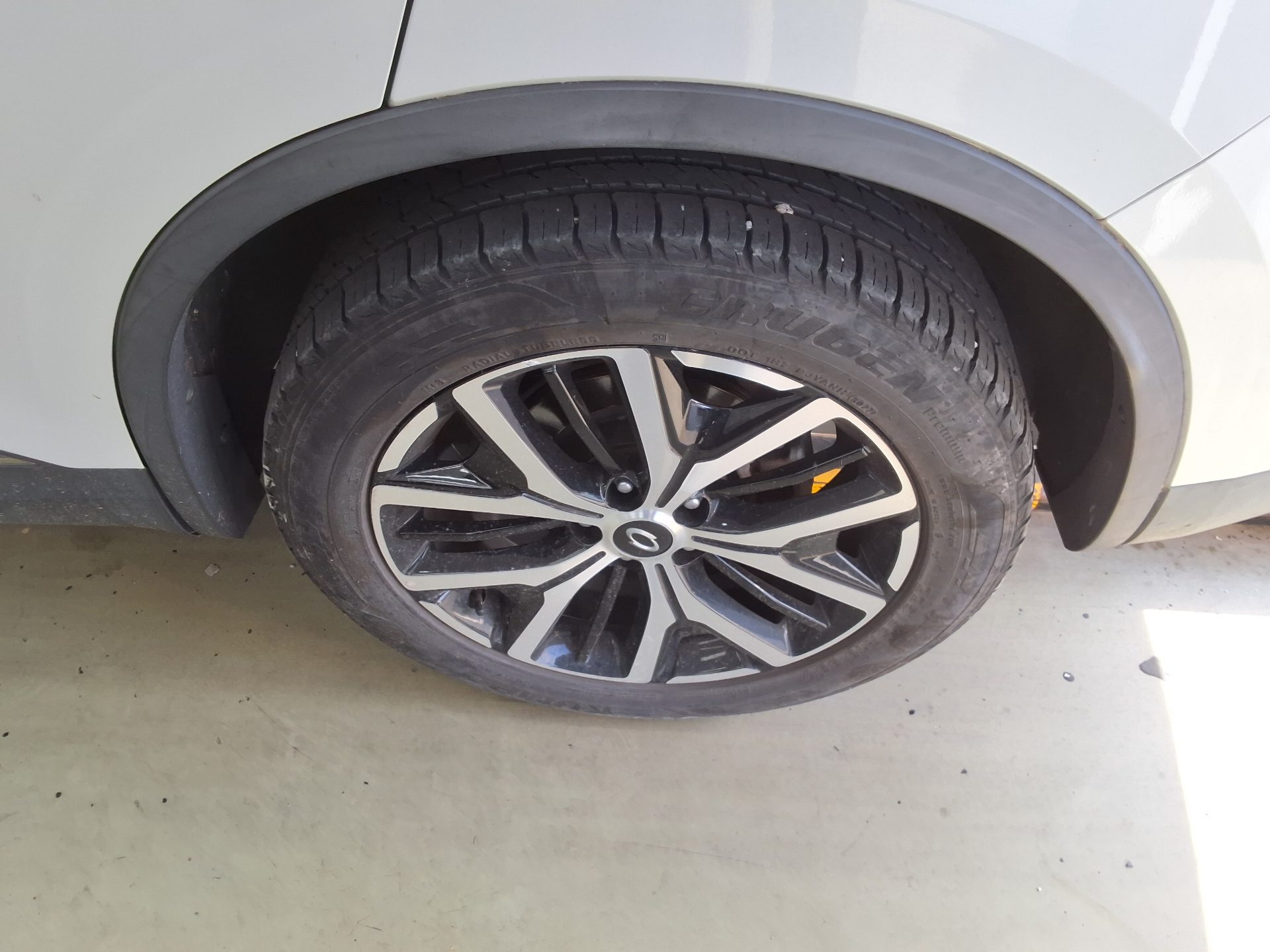 Renault Samsung QM6 - 19
