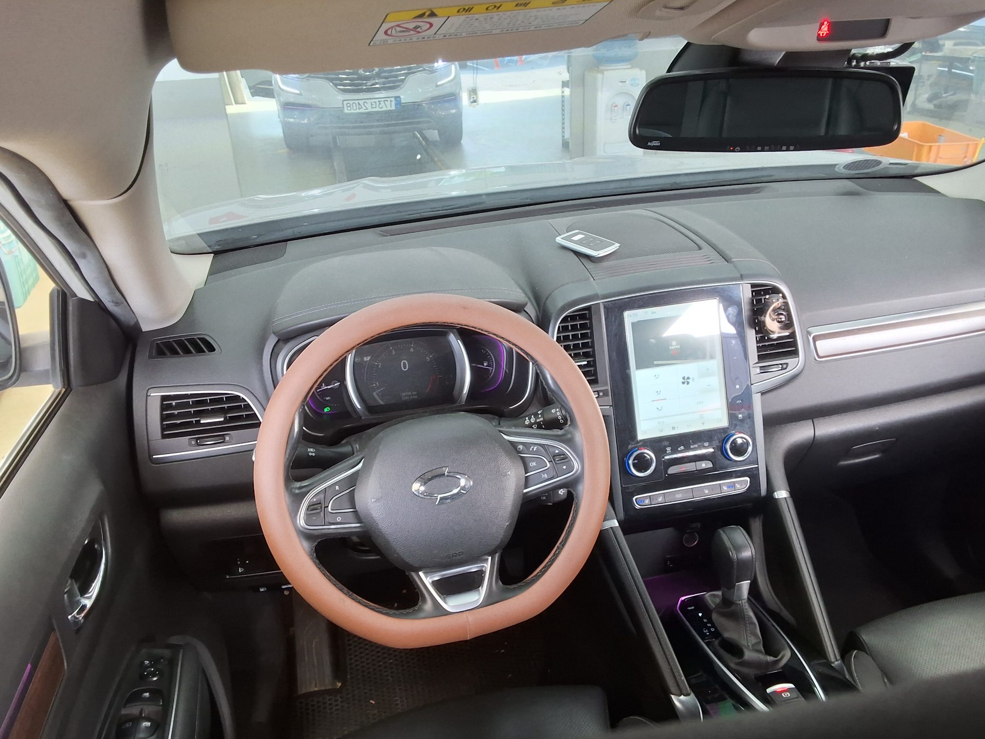 Renault Samsung QM6 - 11