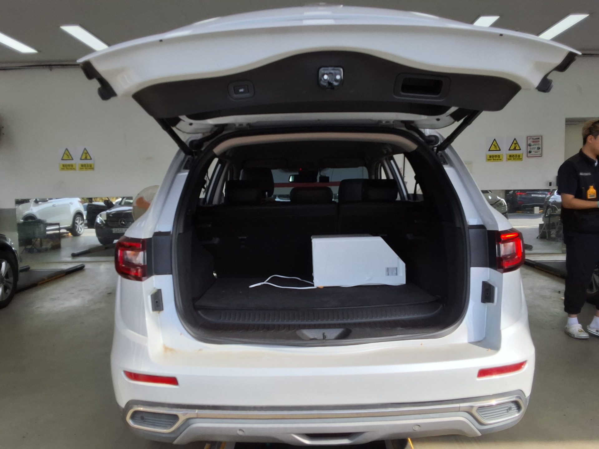 Renault Samsung QM6 - 15