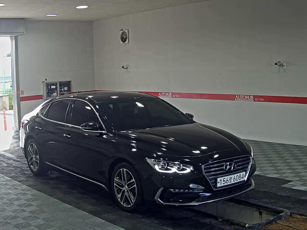 2017 - hyundai grandeur