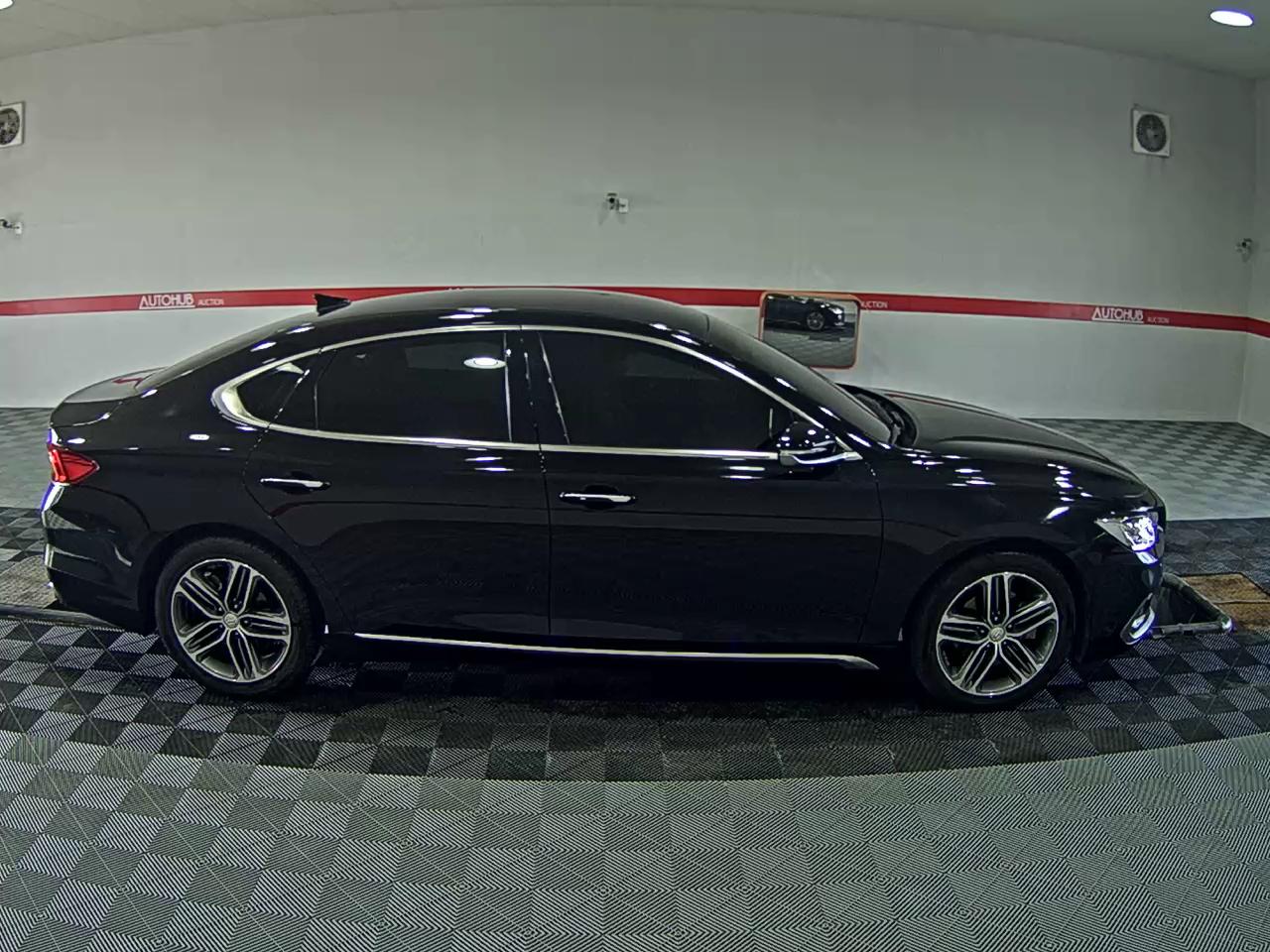 2017 - hyundai grandeur