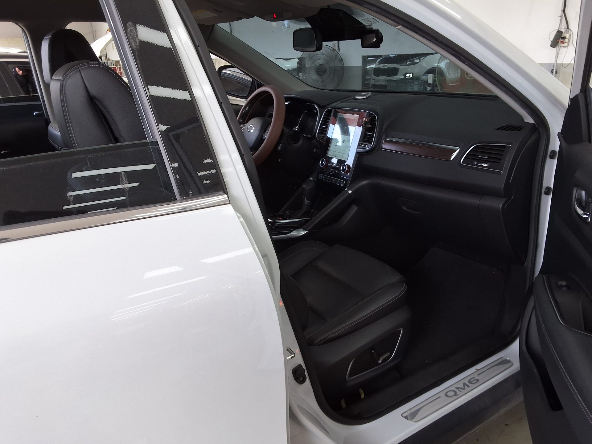 Renault Samsung QM6 - 14