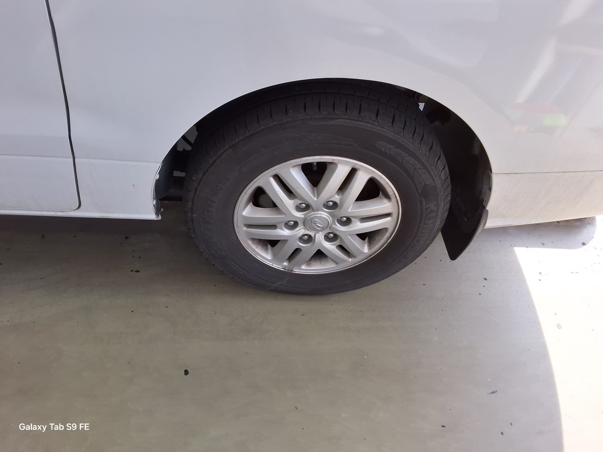 2017 - hyundai grand starex