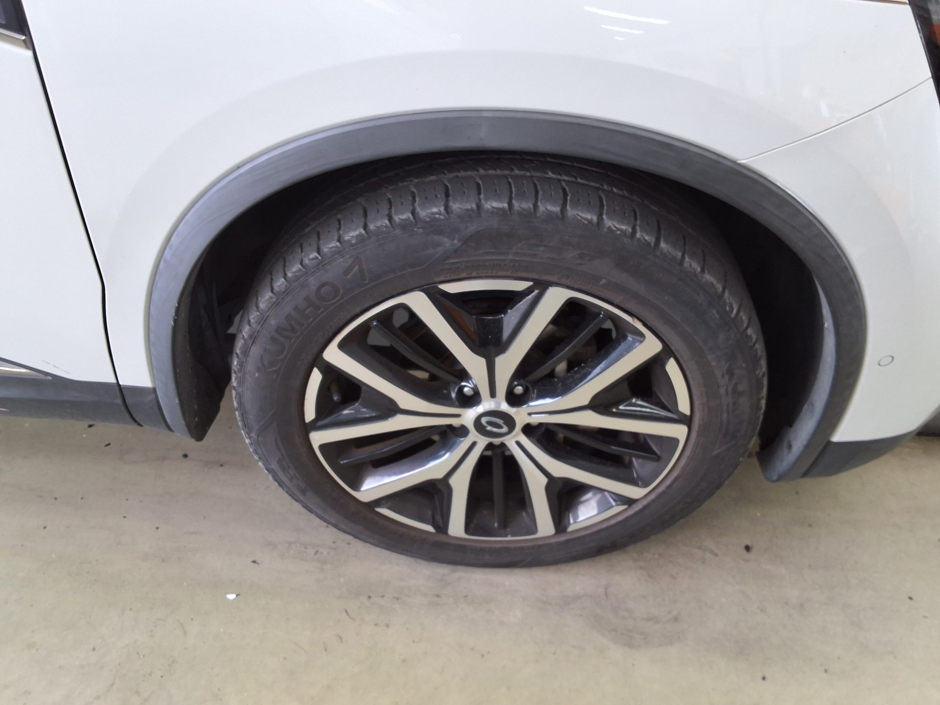 Renault Samsung QM6 - 20