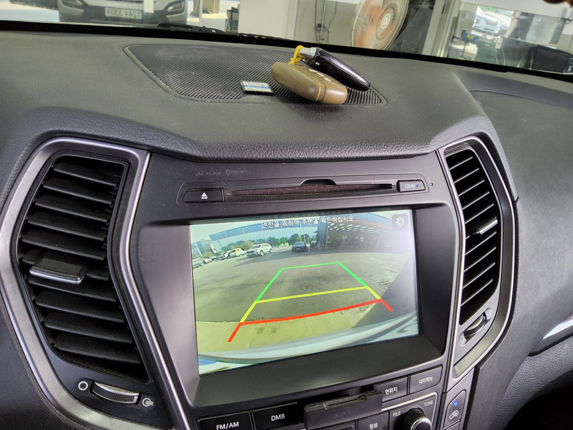 2015 - hyundai santa fe