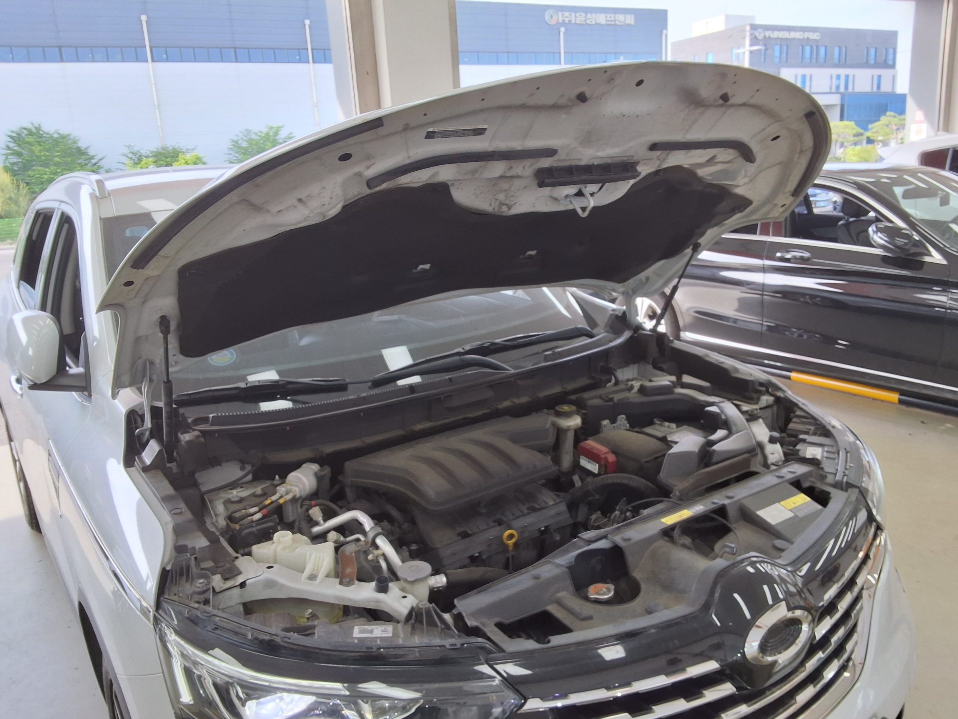Renault Samsung QM6 - 17