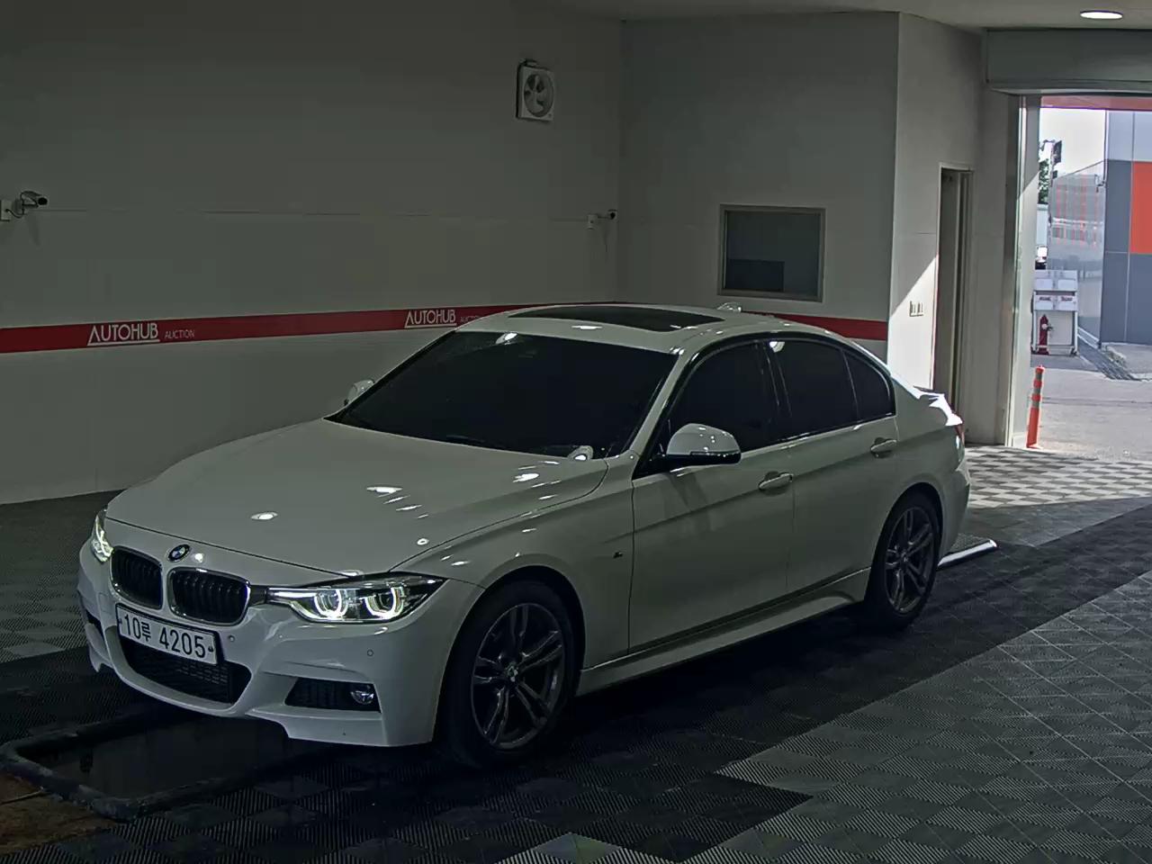 BMW 3 SERIES (6TH GEN) 320d M
