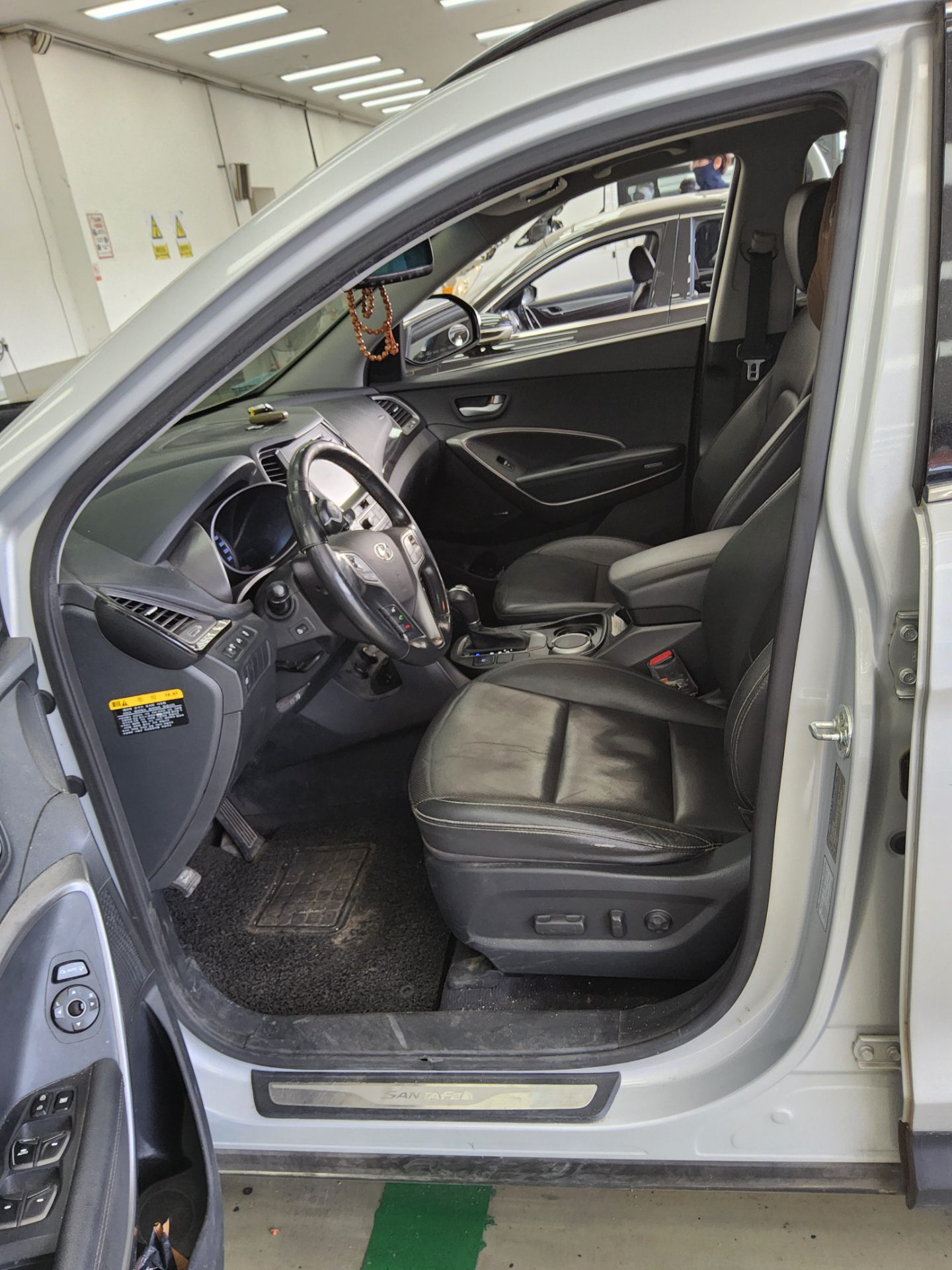 2015 - hyundai santa fe