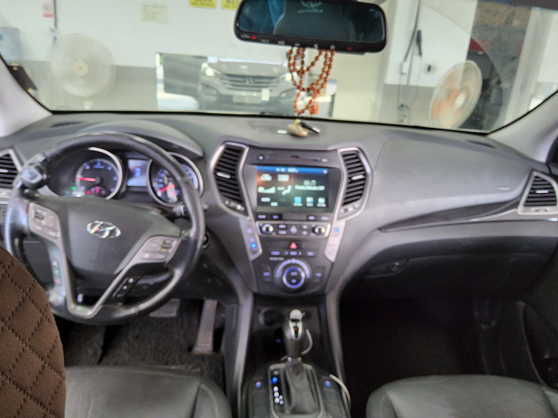 2015 - hyundai santa fe