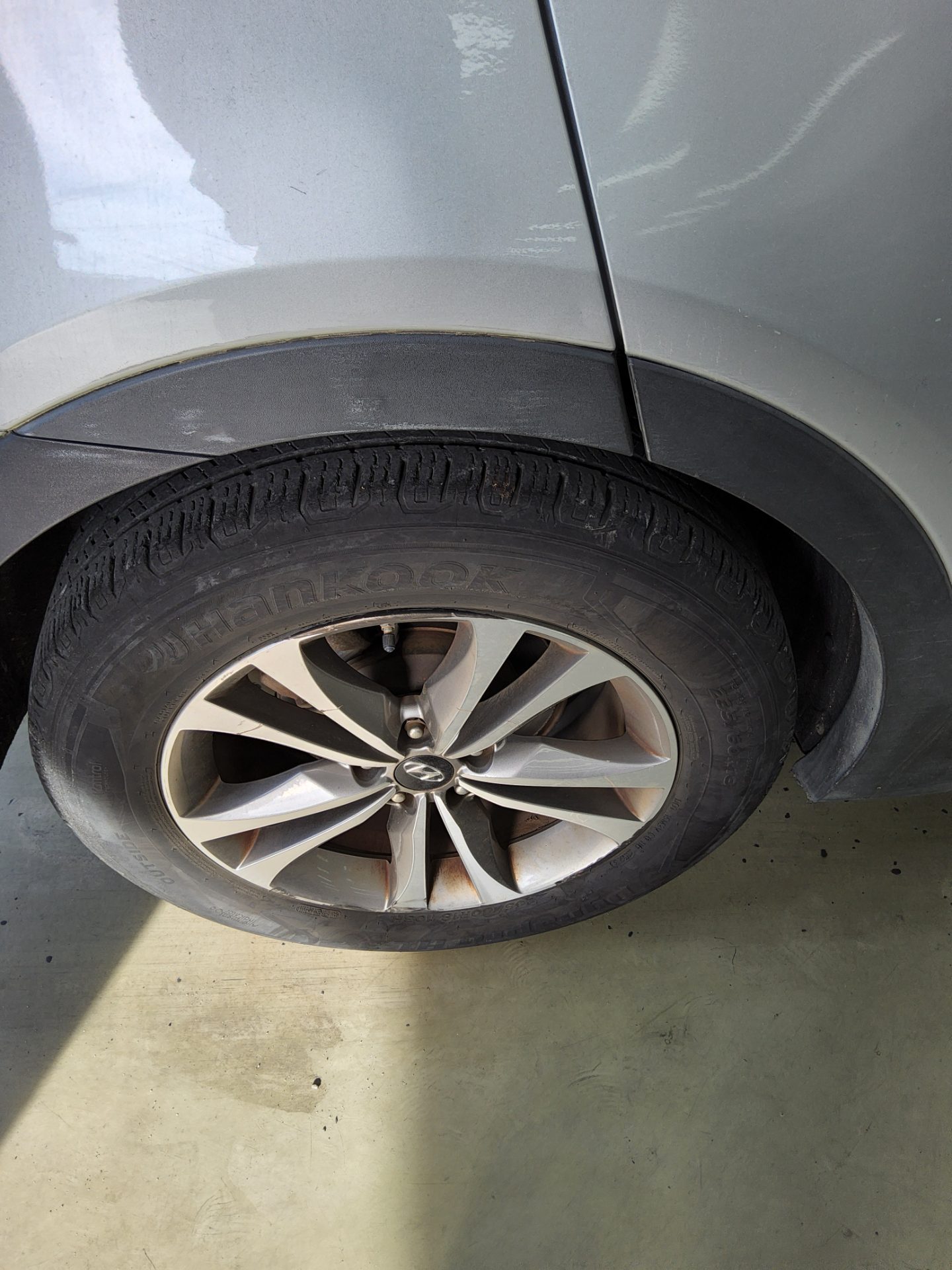 2015 - hyundai santa fe