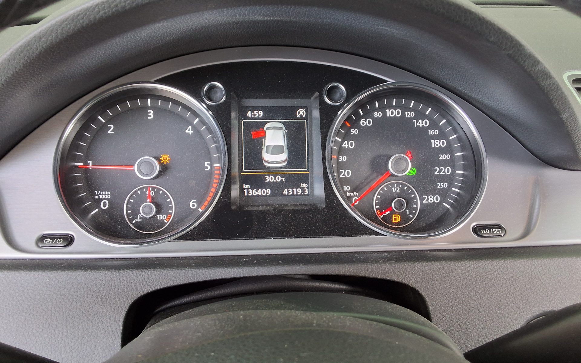 2015 - volkswagen cc