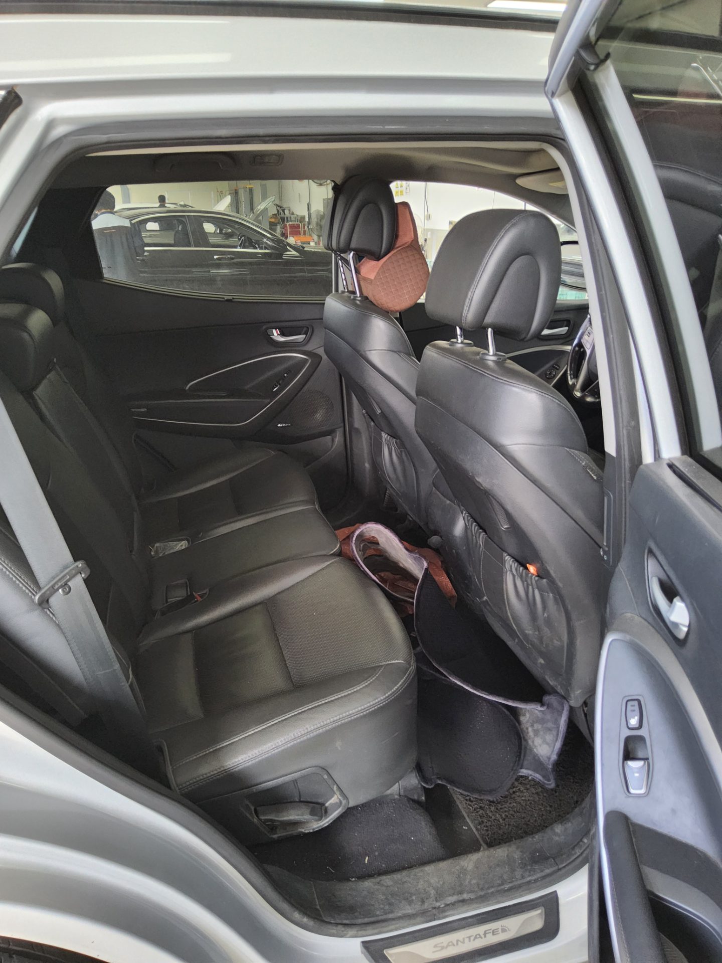 2015 - hyundai santa fe