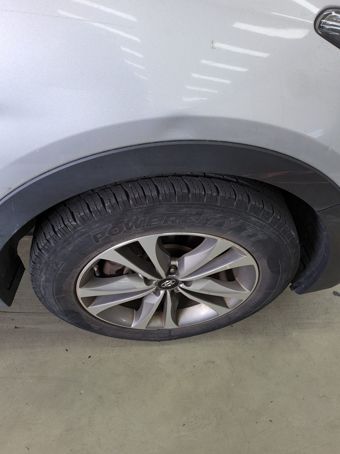 2015 - hyundai santa fe