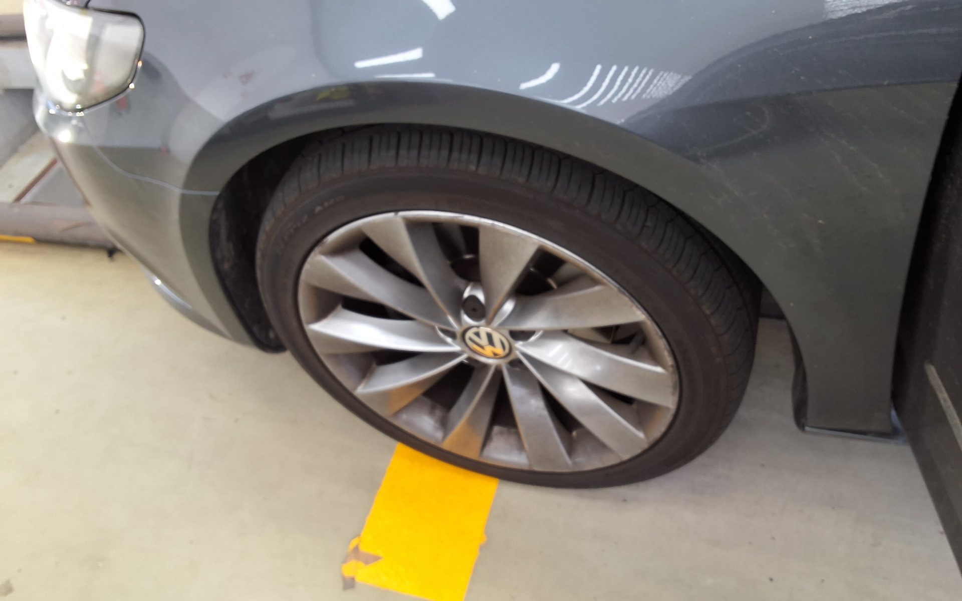 2015 - volkswagen cc
