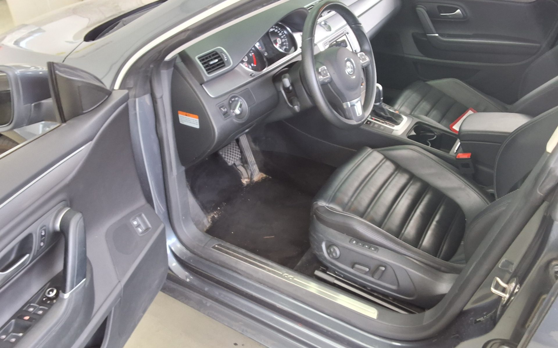 2015 - volkswagen cc