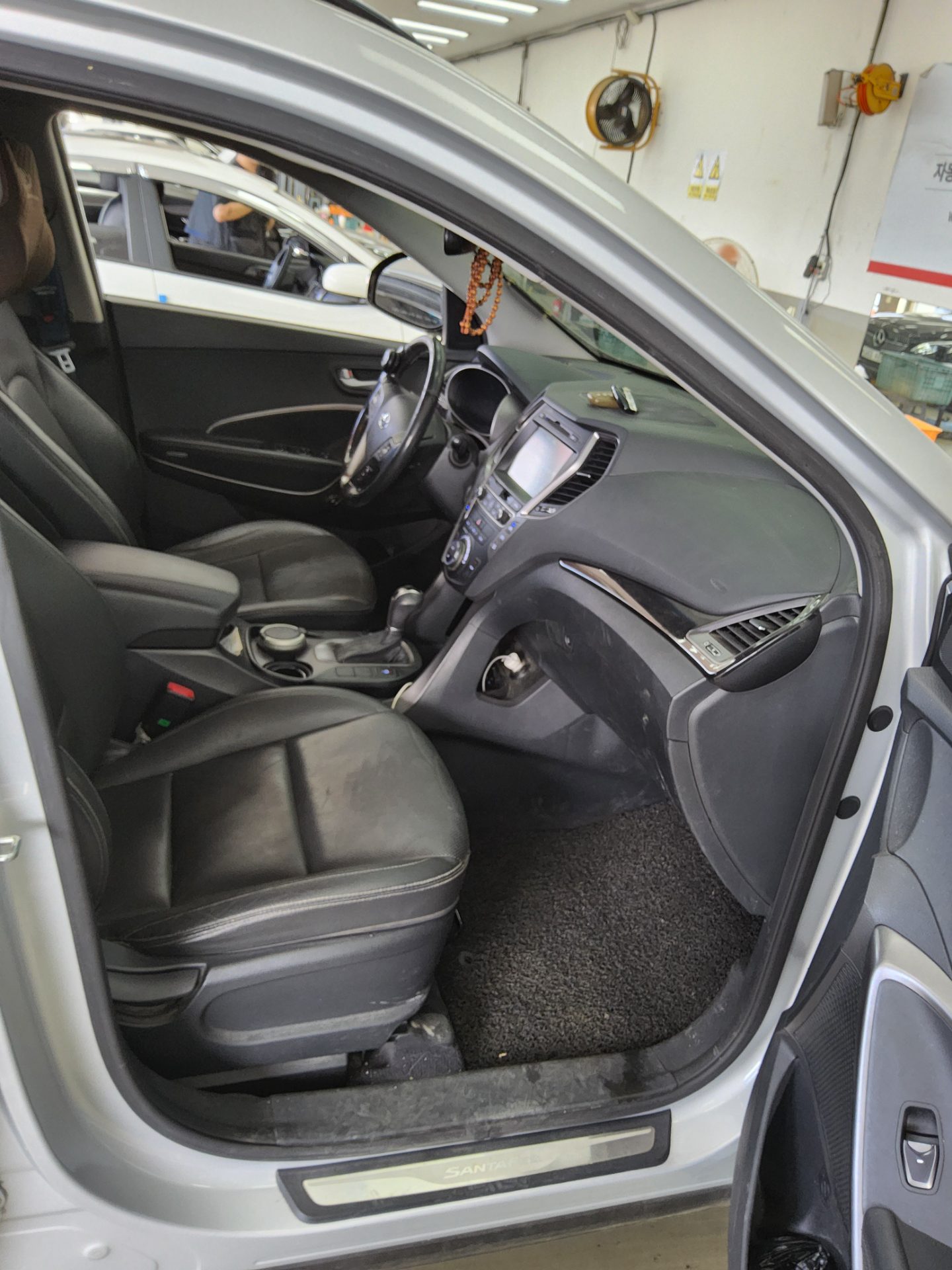 2015 - hyundai santa fe