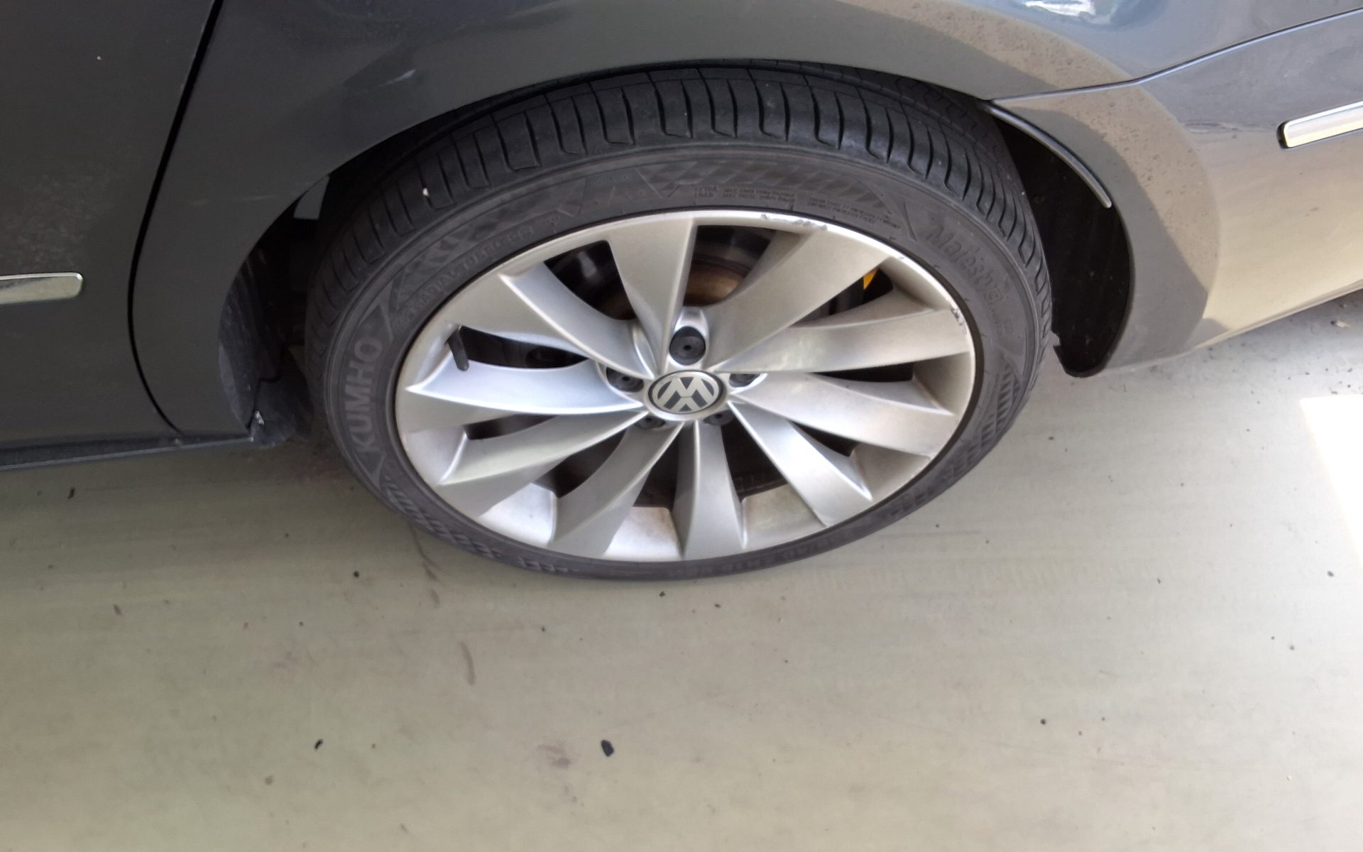 2015 - volkswagen cc