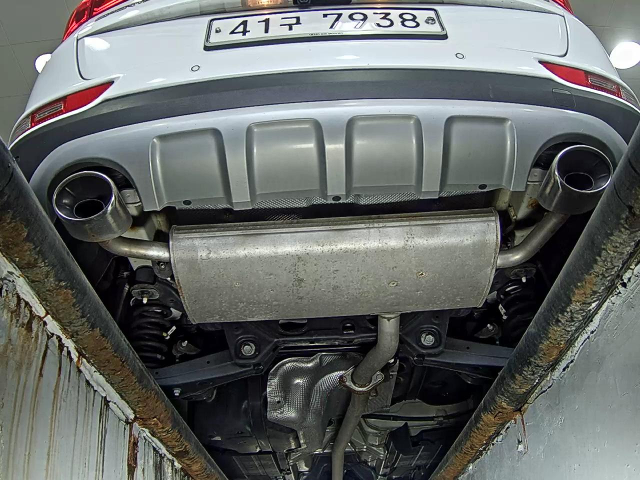 2018 - kia sportage
